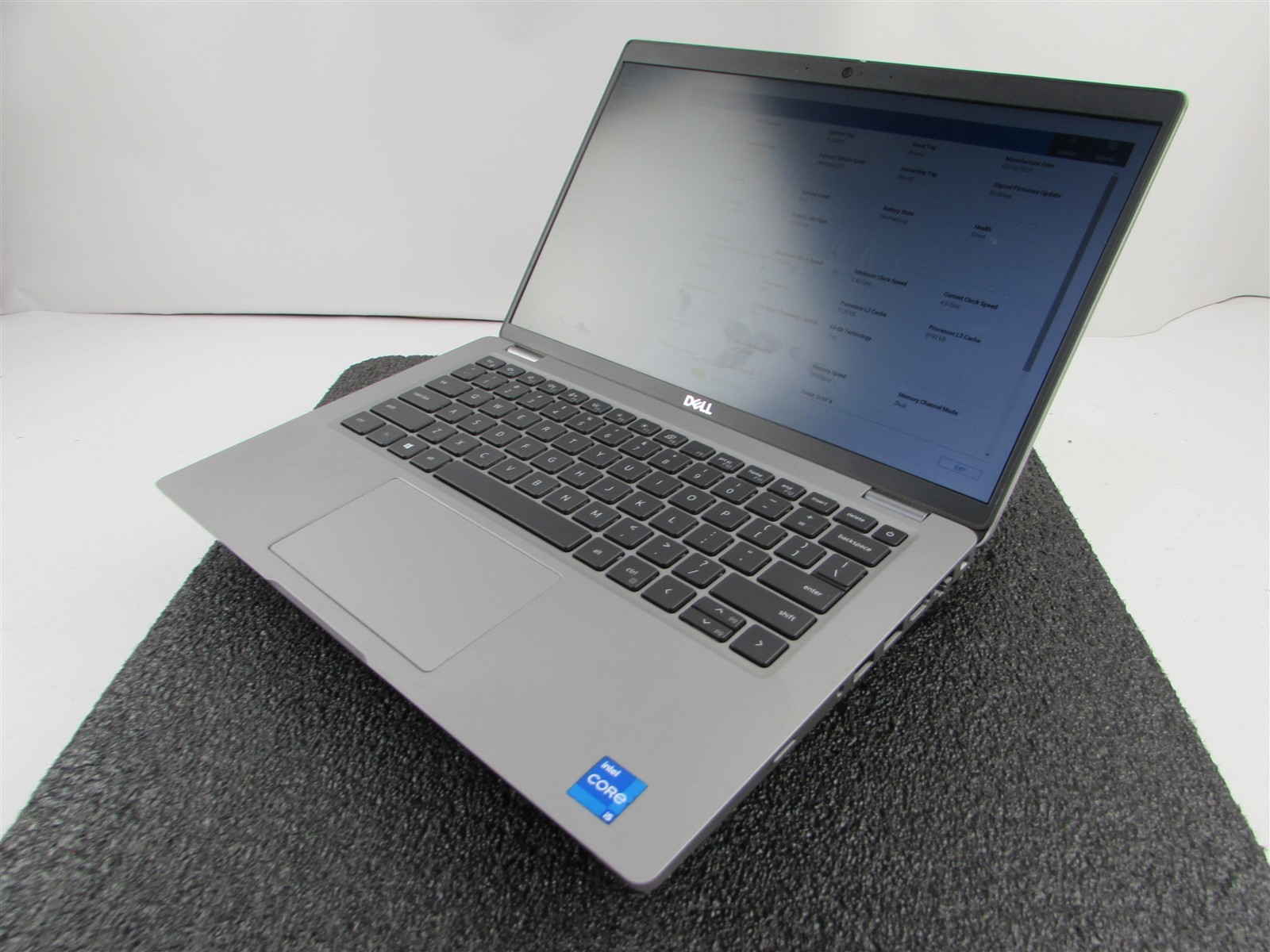 DELL LATITUDE 5420 1920X1080 FHD CORE I5-1145G7 512GB SSD 32GB RAM NO O.S/BATT