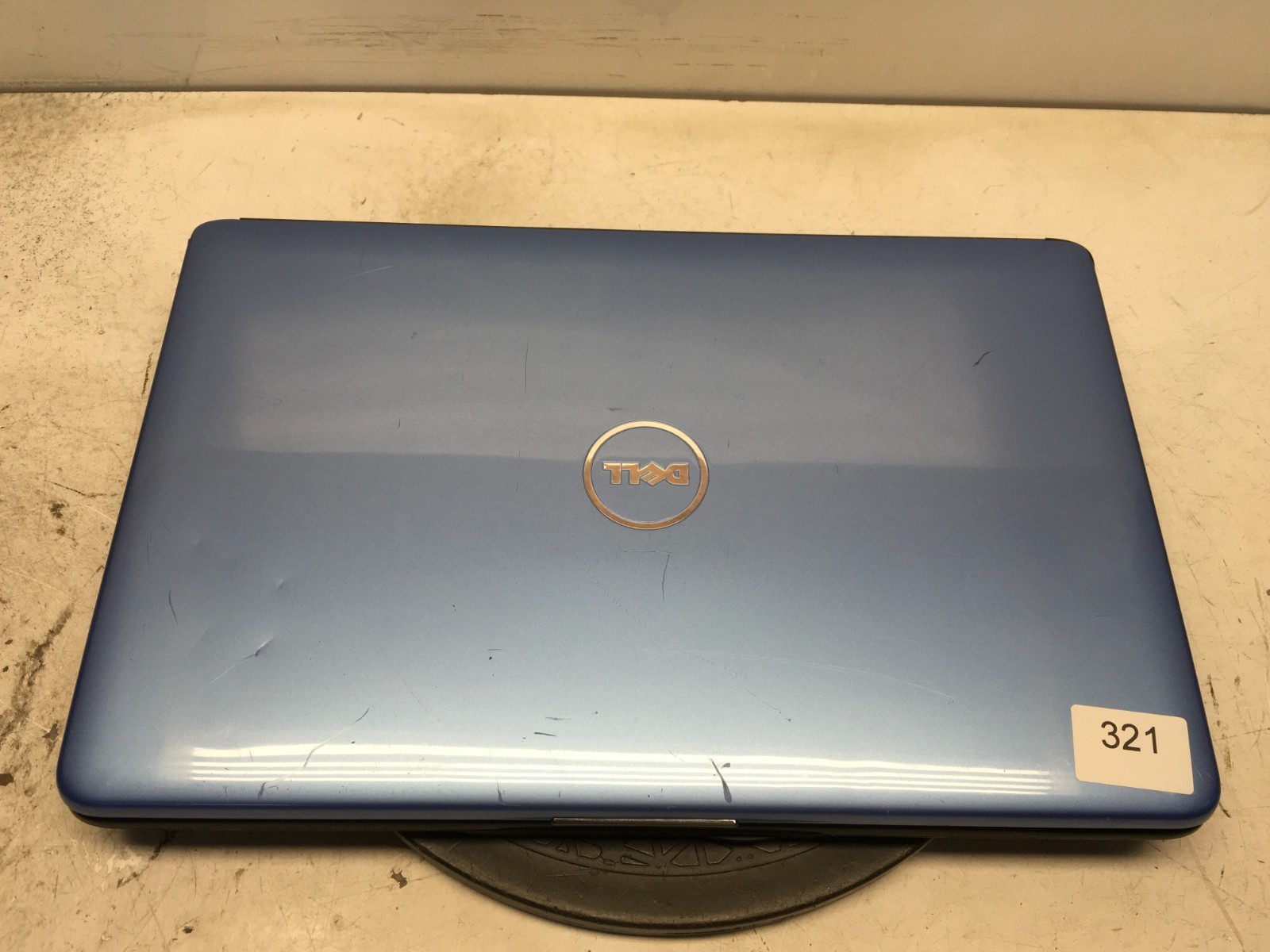Dell Inspiron 1545 Intel Pentium Dual-Core T4400 2.2GHz 4 GB NO HDD