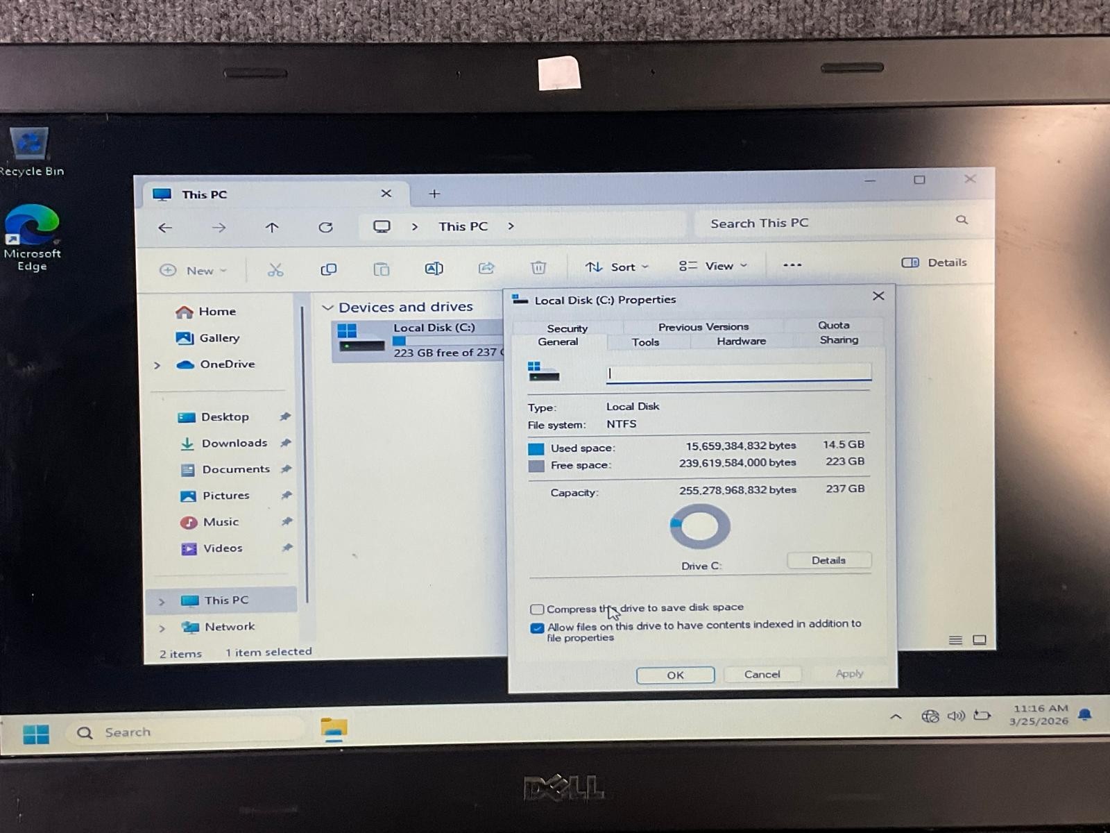 Dell Vostro 3750 17.3″ Laptop Intel Core i5 2.50 GHz 64-bit Black