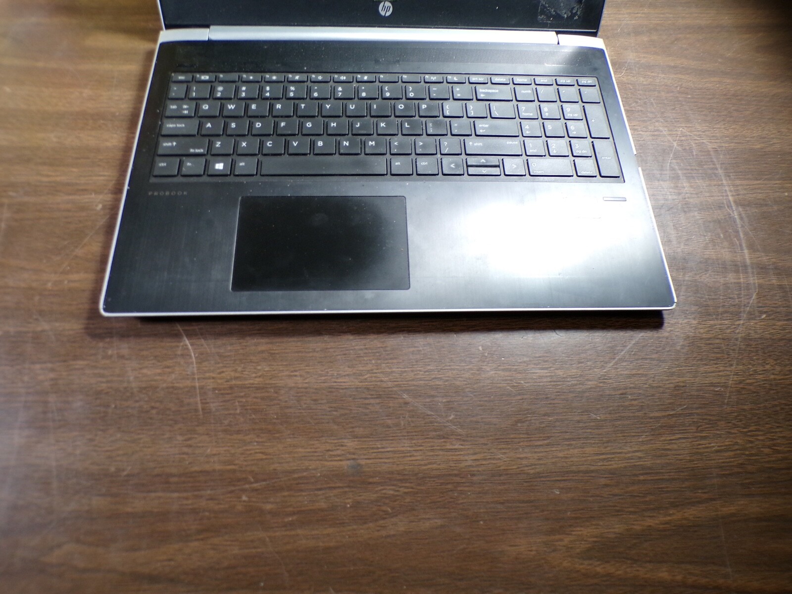 HP PROBOOK 450 G5 INTEL CORE i3 7020U 2.30GHZ 8GB RAM **BIOS L0CKED