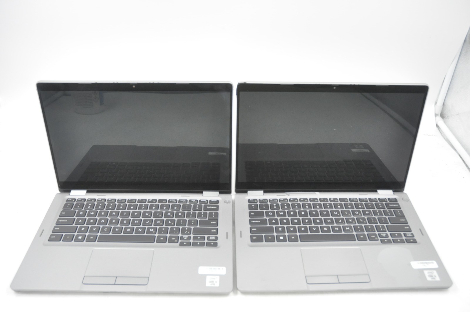 Lot of 2 Dell Latitude 5310 2-In-1 Intel Core i5-10310U NO RAM No HDD #1569