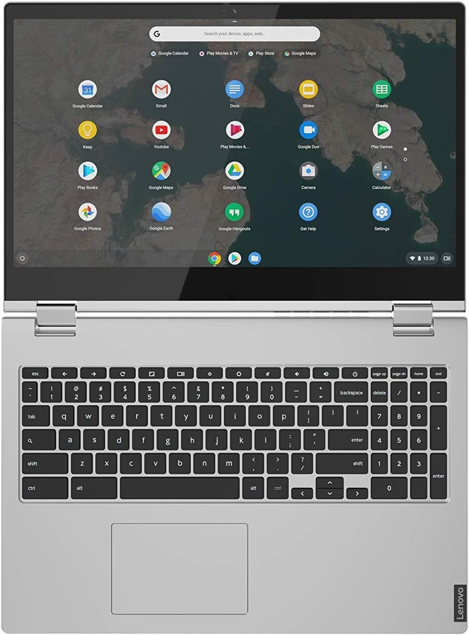 Lenovo Chromebook c340-15 i3 4GB, 64GB brand new 2022