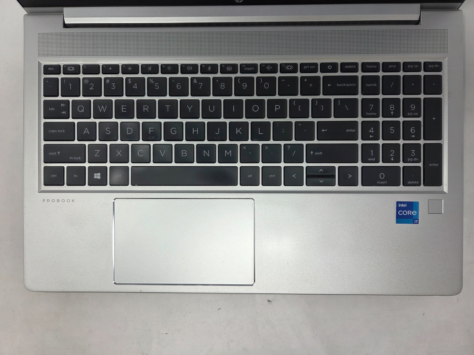 Lot of 5 HP PROBOOK 650 G8 i7-1185G7 16GB–512GB SSD WIN 11 PRO