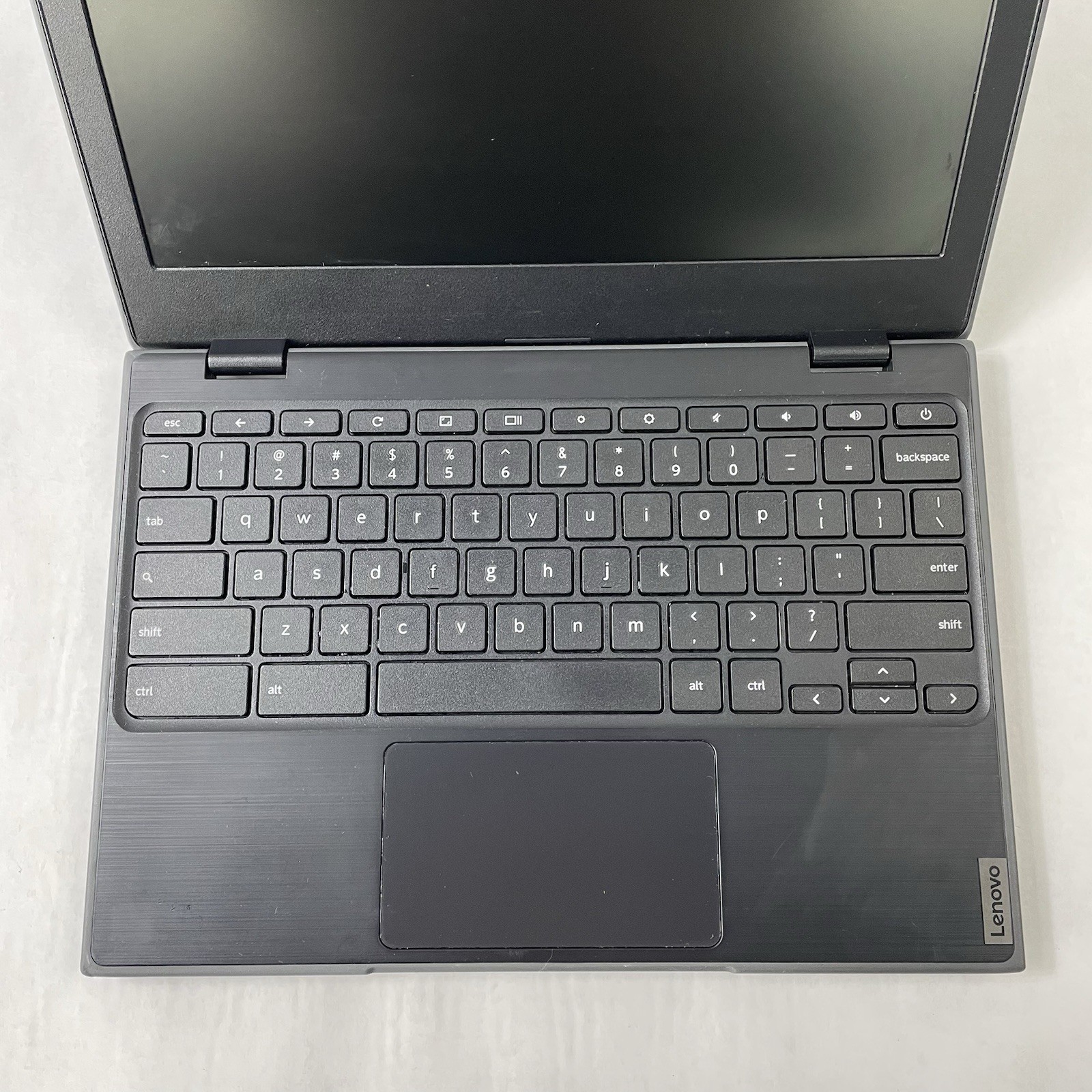 Lenovo 100e Chromebook Gen2 11.6″ Mediatek MT8173C 4GB RAM 16GB HDD No AC