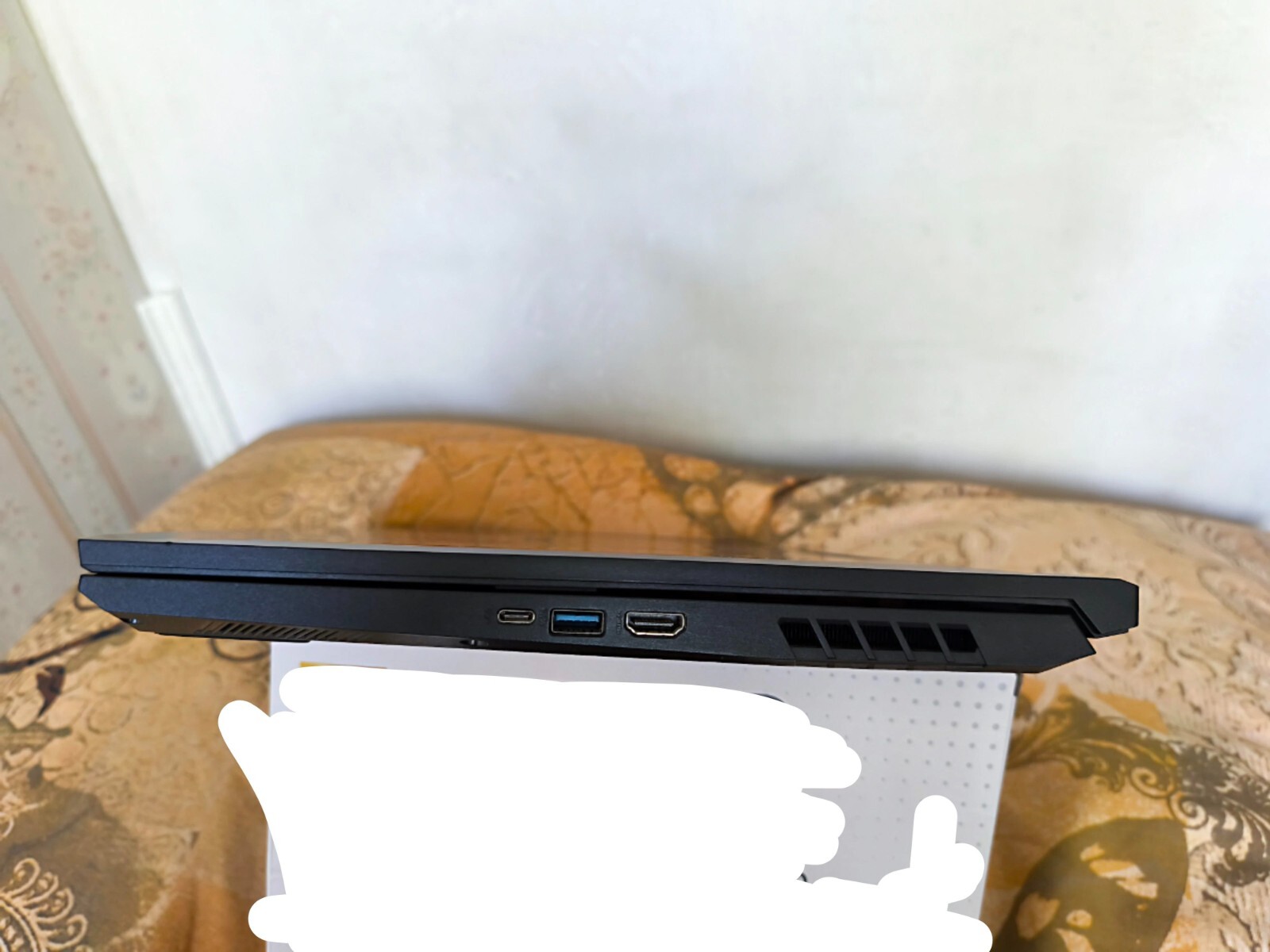 Herní notebook Acer Nitro 5 + HERNÍ MYŠ, PODLOŽKA A SLUCHÁTKA ZDARMA!!!