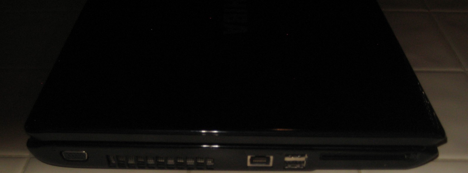 Toshiba Satellite L305-S5941 Laptop, Intel Core 2 Duo, 3GB RAM, 200GB HDD, Win 7