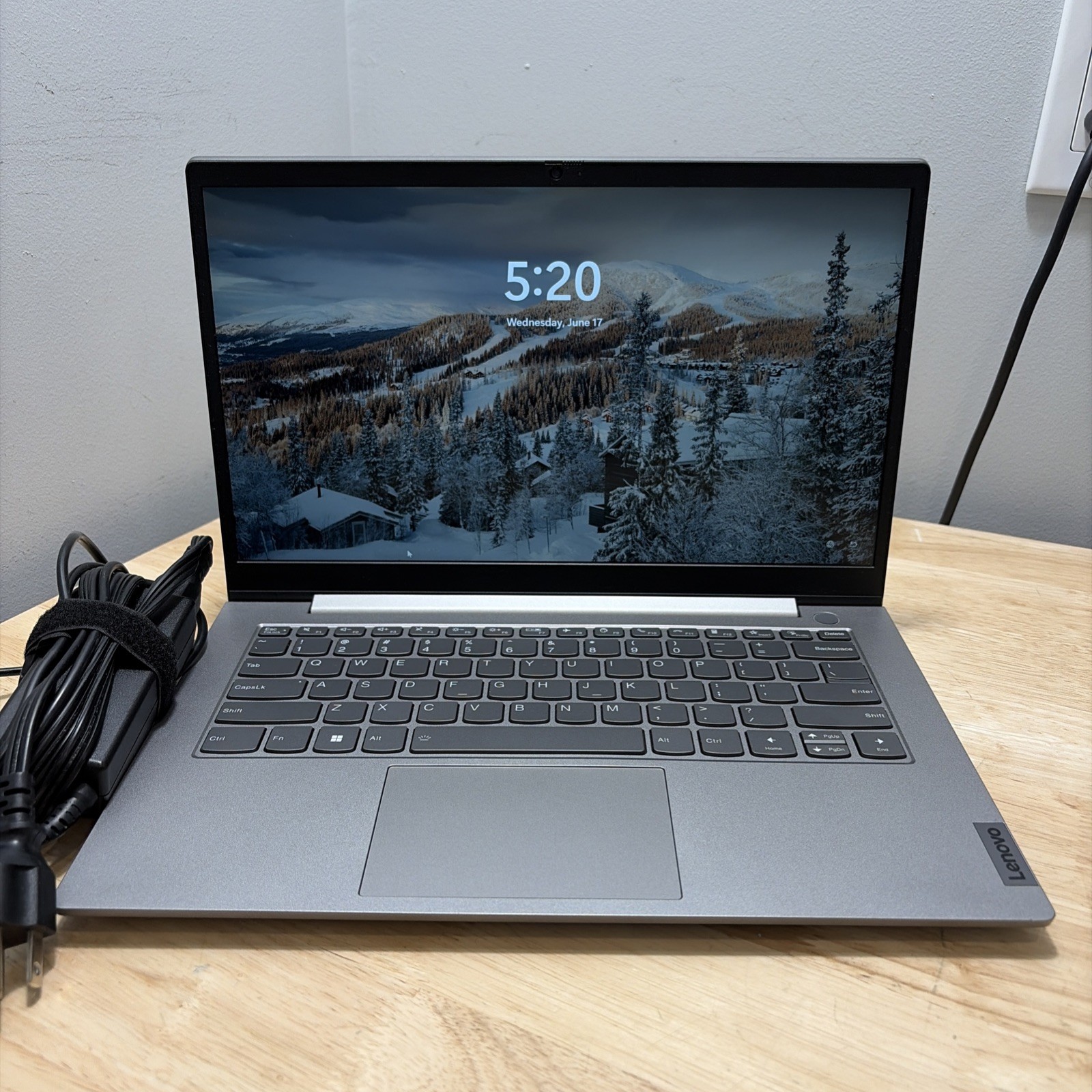 Lenovo ThinkBook 15 G4 IAP Core i7 1255U 1.7GHZ 8GB, 512GB, WC, WiFi W11 Cord