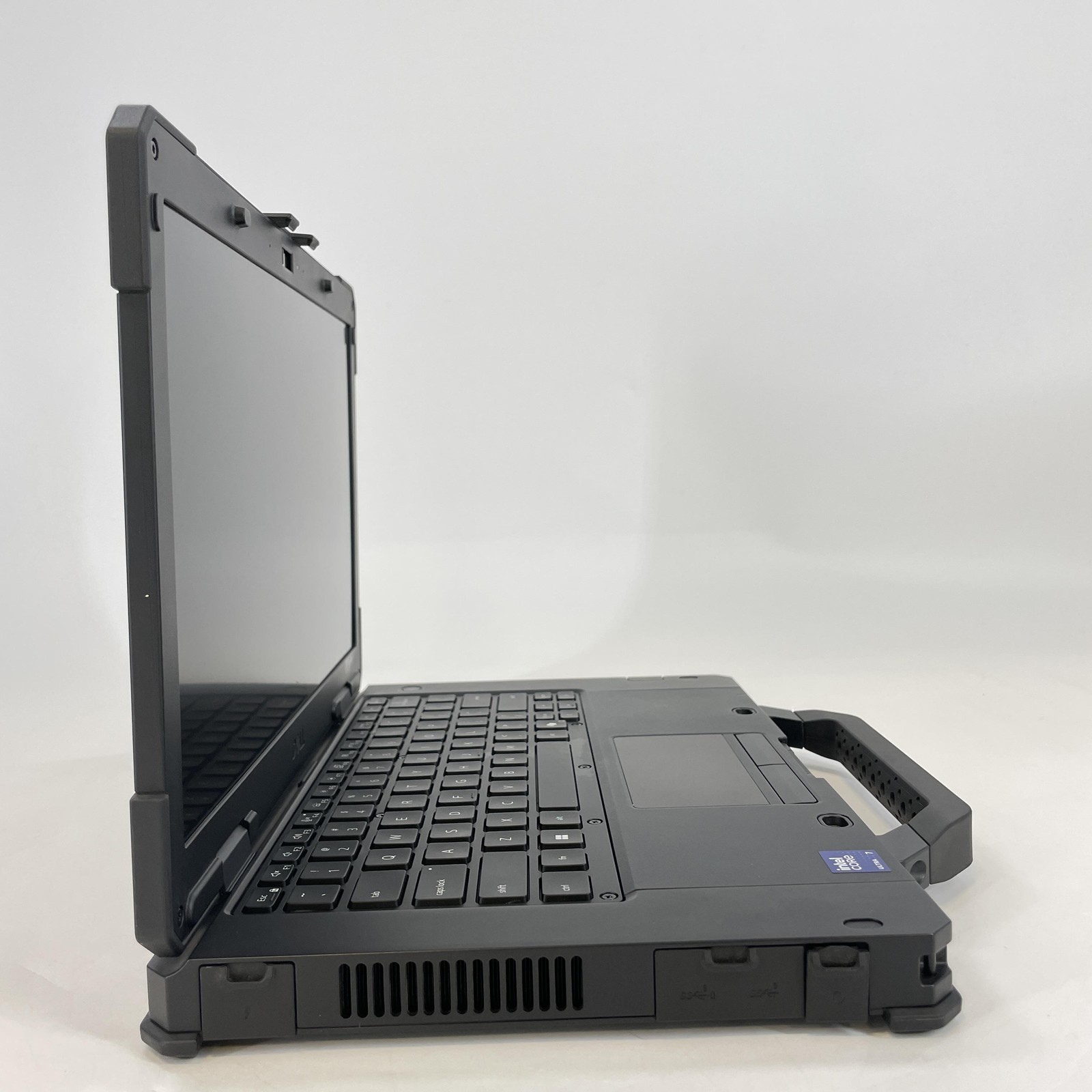 Dell Pro Rugged 14 RB14250 Black FHD 2.1 GHz Ultra 7 165U 16GB 512GB SSD Good