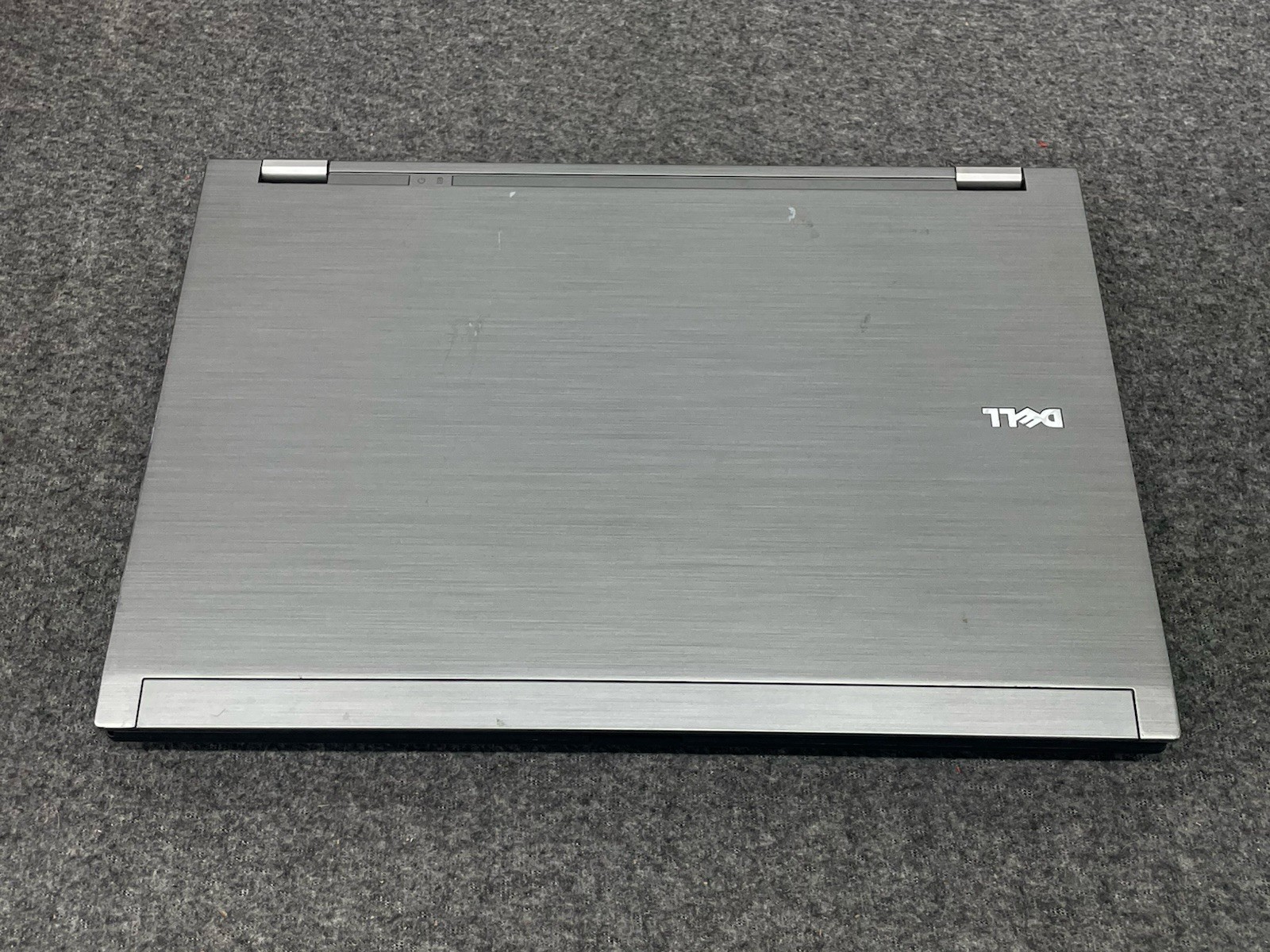 DELL Latitude E6510 NO RAM 256GB HDD – UNK CPU -BROKEN SCREEN – PARTS OR REPAIR