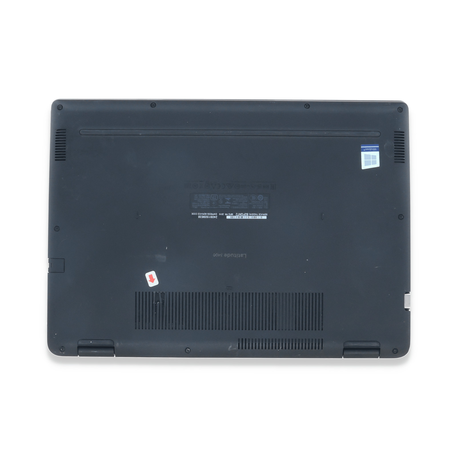 Dell Latitude 14″ Laptop : i5 8th Gen | 8GB Ram 256GB SSD | Windows – Refurbishe