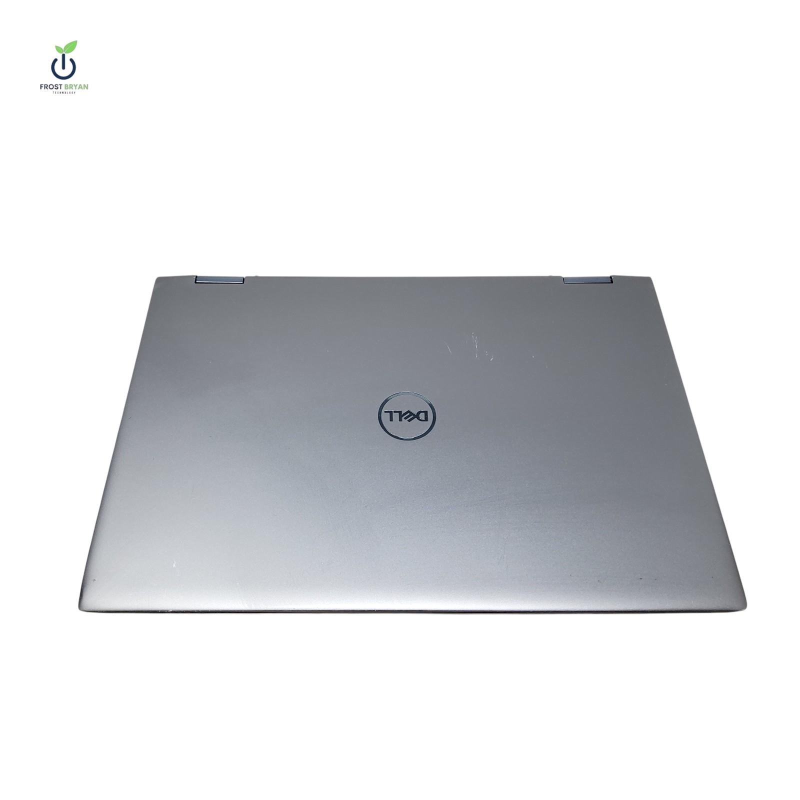 DELL Inspiron 5400 2n1 i5-1035G1@1.00GHz 8 GB 256 GB No OS Grade D [READ]