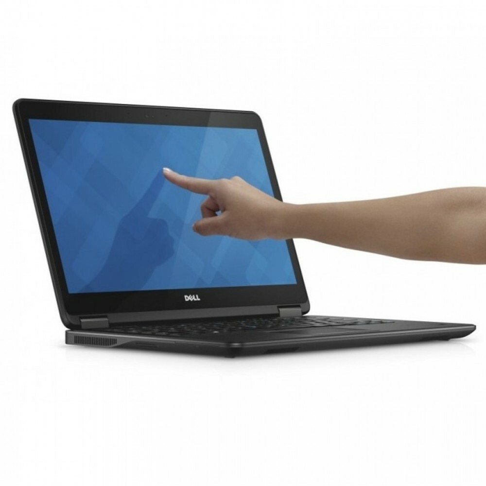 Dell Latitude E7450 i7@2.60GHz 128GB 256GB 512GB 1TB SSD 14″ Touch Win 10 Win 11