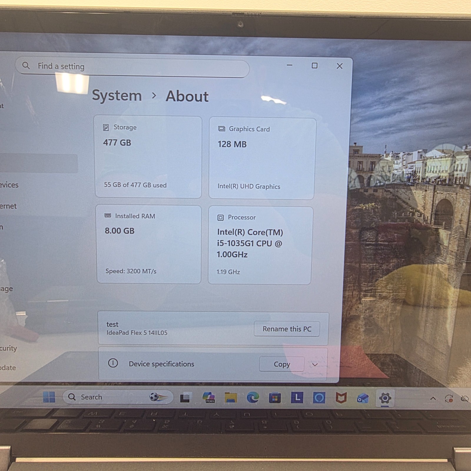 LOT OF 3 READ Lenovo Ideapad Flex 6 and 5 i7-8550U i5-8250U 8gb RAM