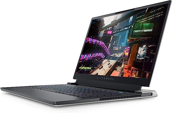 Alienware x17 R2 17.3″ (1TB SSD, Intel Core i9 12th Gen., 5.00 GHz, 32GB) Gaming