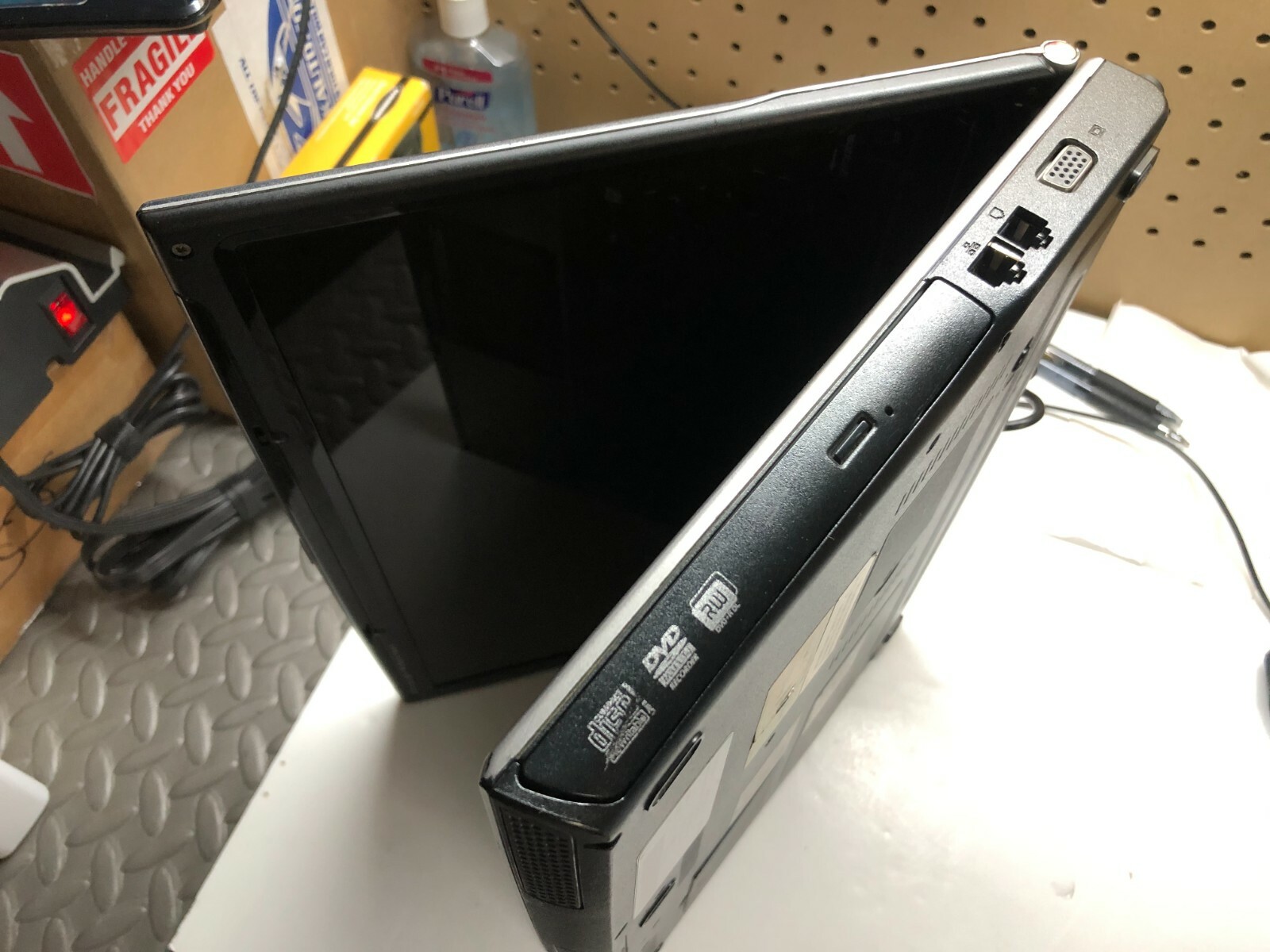 Gateway MT3422 14.1in. (1.7GHz, 1GB) Notebook/Laptop – Gray – 1014552R