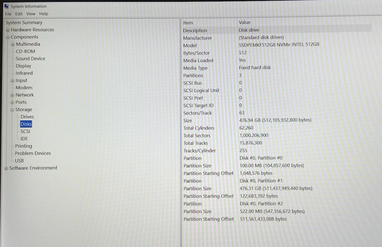 Dell Precision 5550 Intel Core i7-10750H 32GB DDR4 512GB NVMe Nvidia T2000 W10P