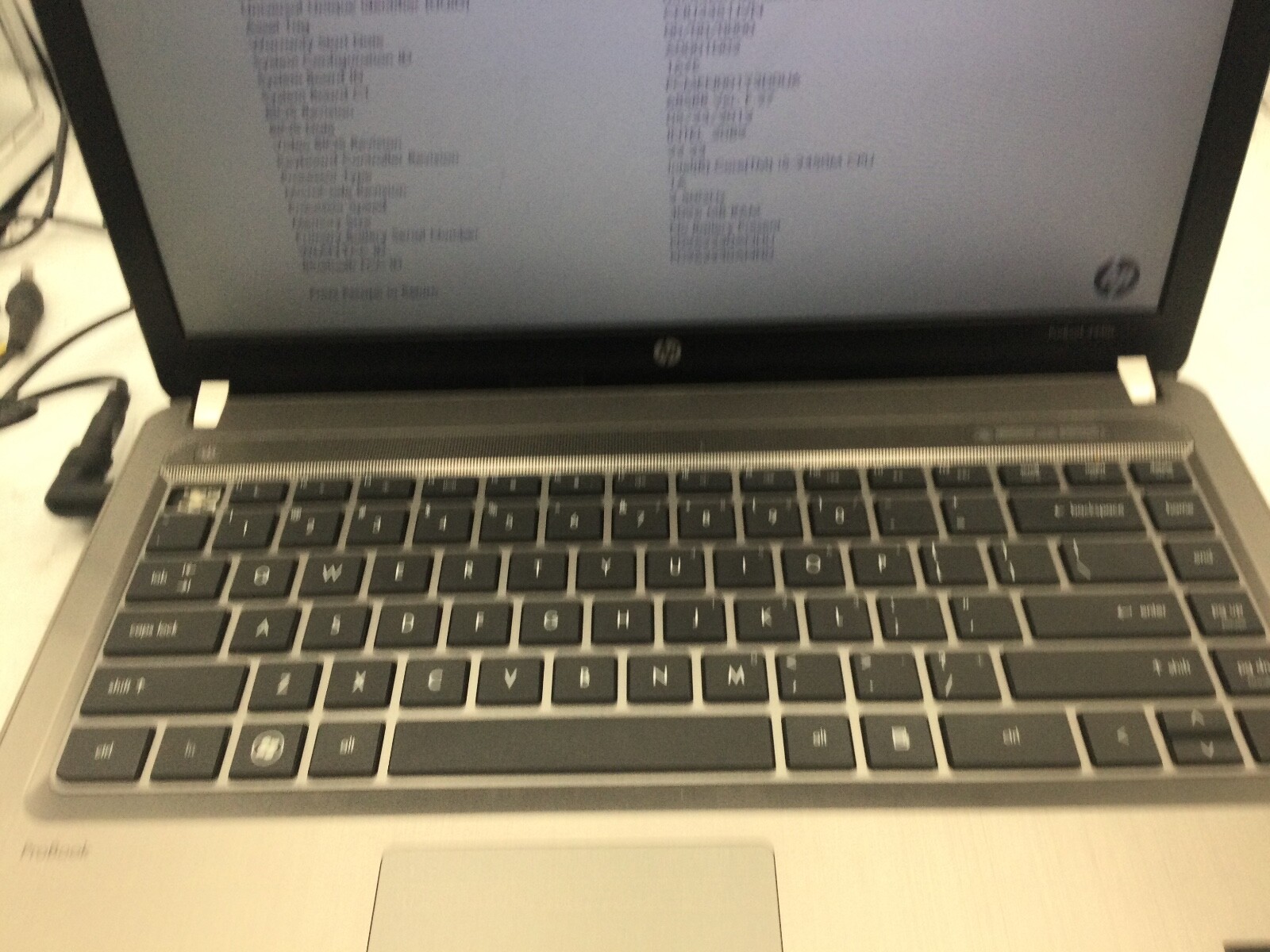 HP PROBOOK 4430s – BOOTS TO BIOS – INTEL I5 2450M – 4GB RAM -READ DESCRIPTION-BB