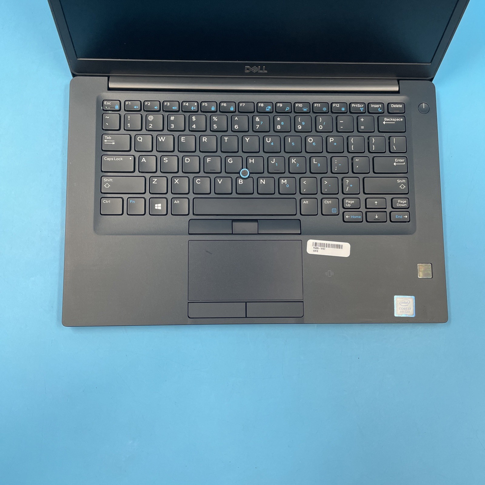 Dell Latitude 7490 | i7-8650U | 8GB RAM | NO DRIVE | NO OS | 78% BATTERY