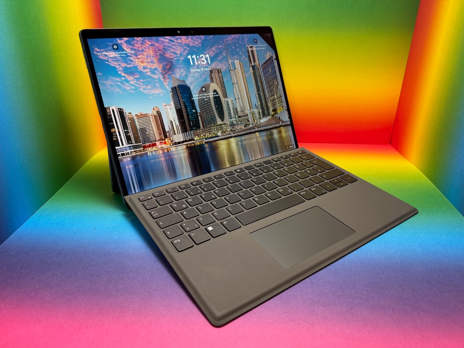 Dell Latitude 7320 2-in-1 LTE eSIM i5-1140G7 8GB 256GB 13″ DE Win11Pro FID ST