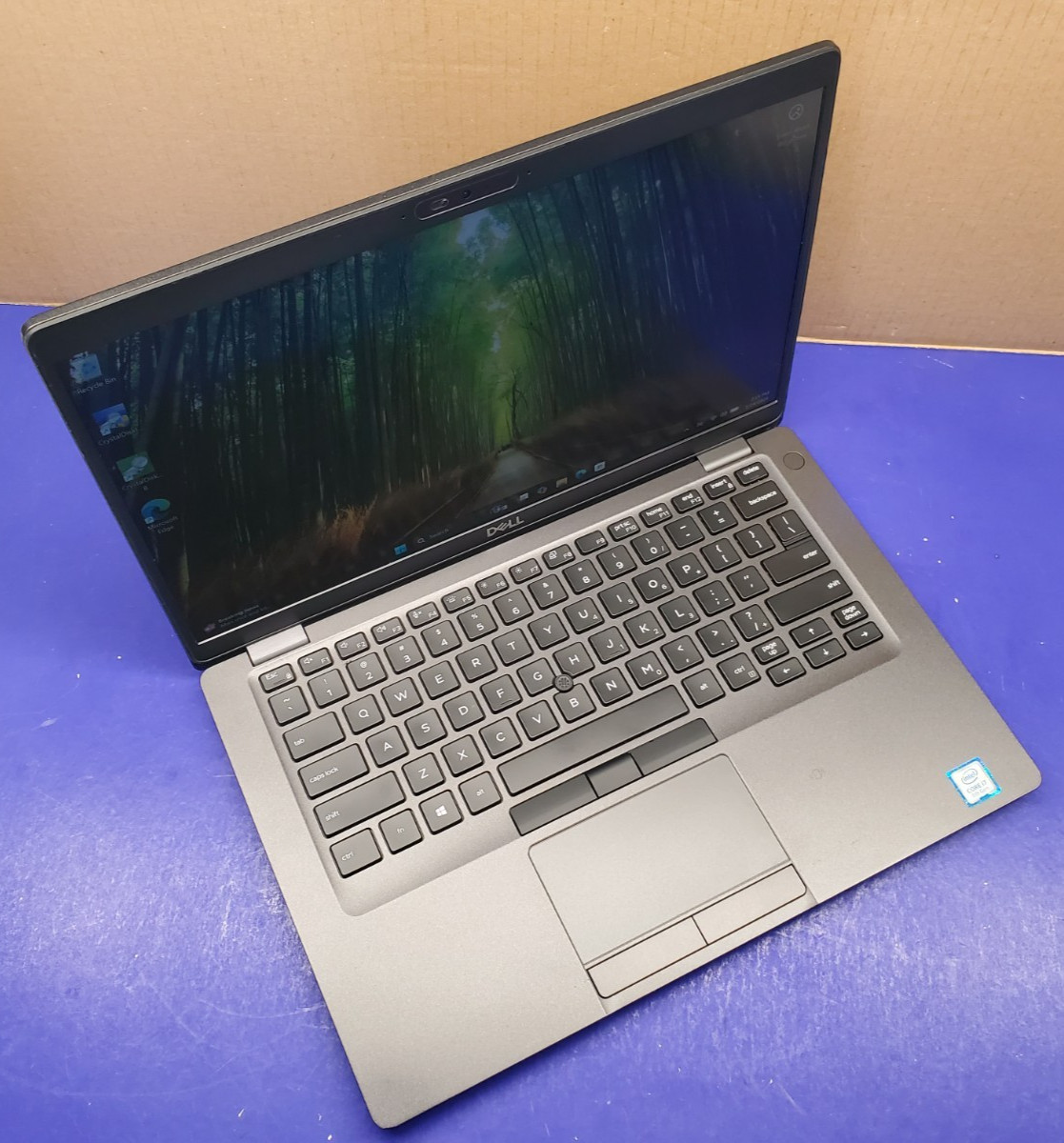 Dell Latitude 5400 i7-8665U 1.90Ghz 16GB 512GB SSD 14″ *Professionally Restored*