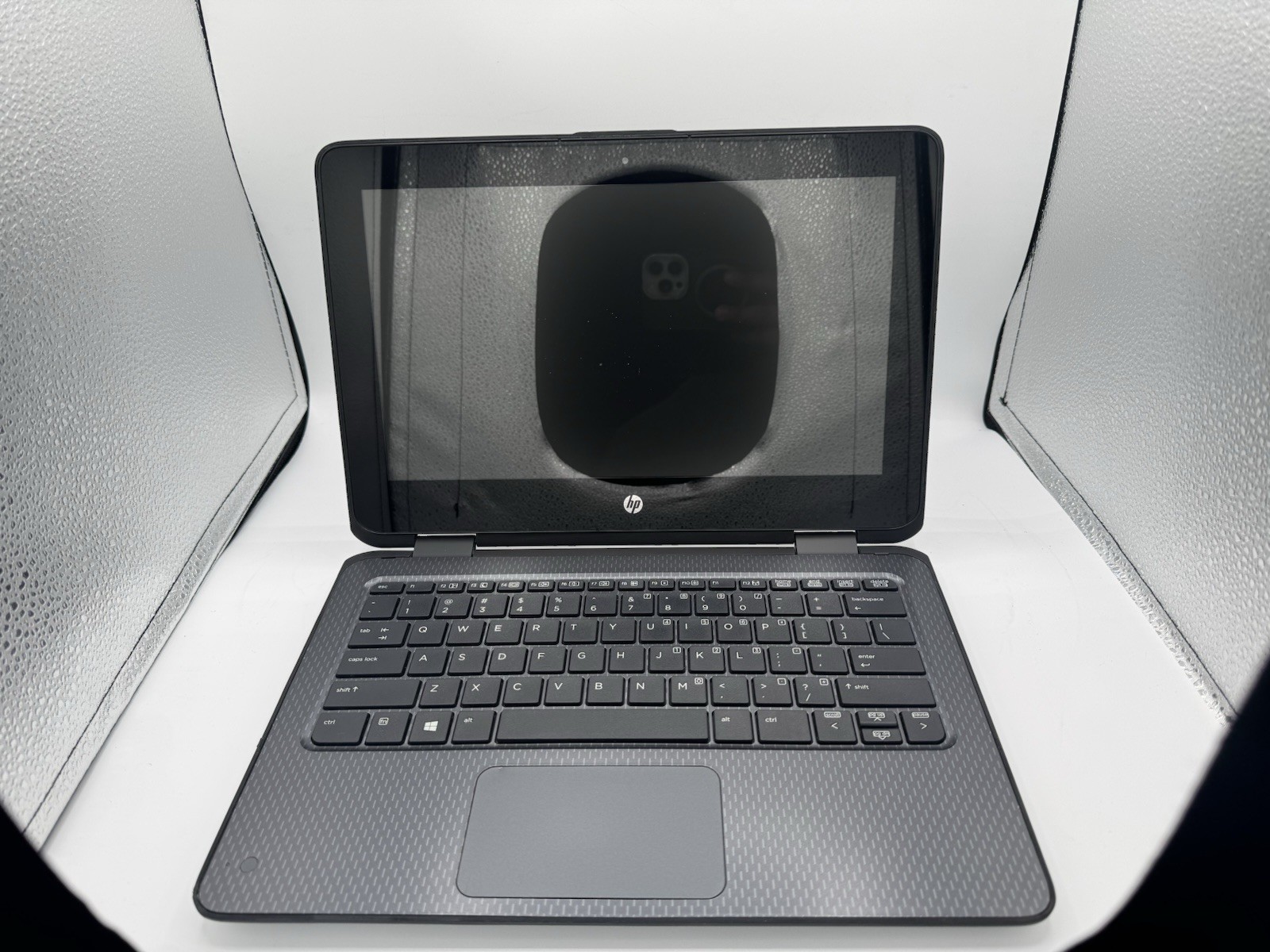 HP ProBook x360 11 G2 Touchscreen 8GB 128GB SSD M3-7Y30 Windows 11 Pro