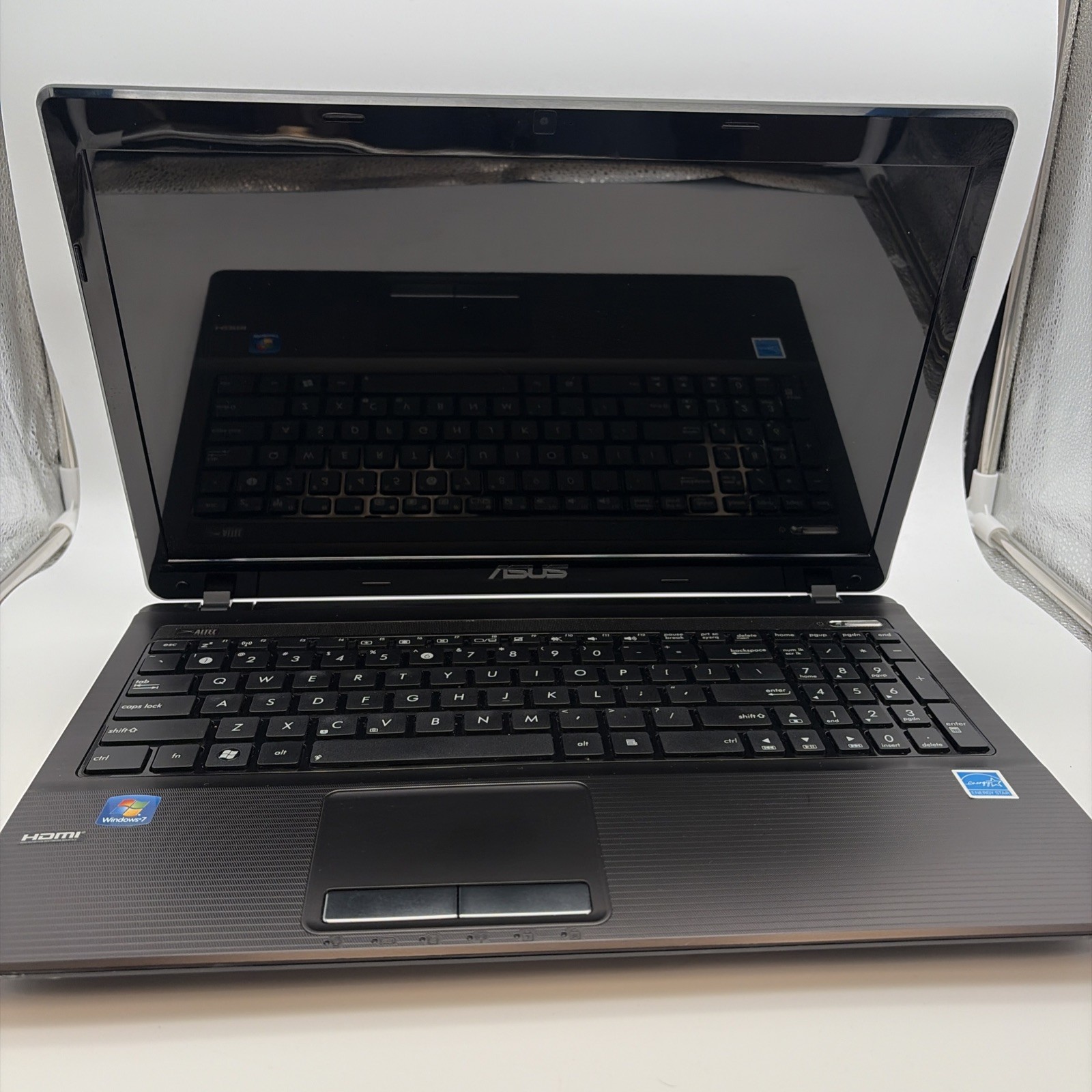 Asus X53E RS52 15.6″ AMD A4 2.5GHz 4GB RAM L81
