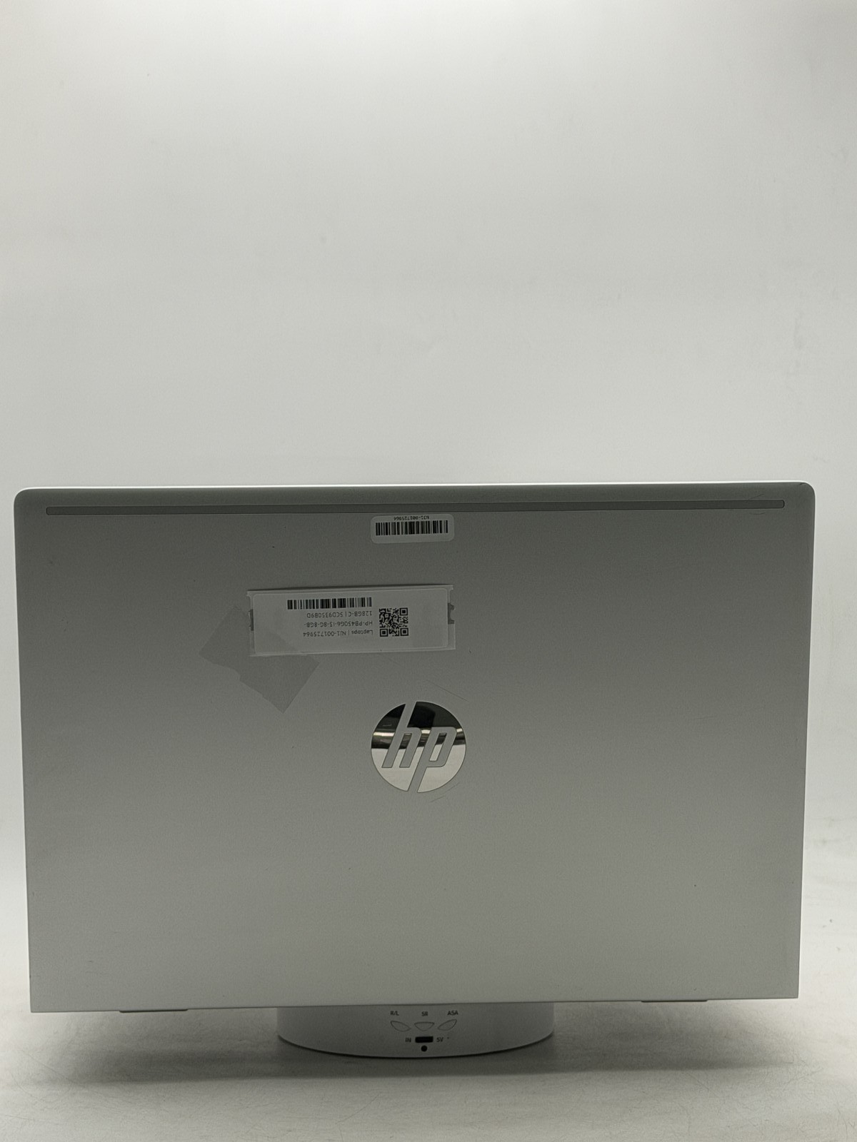 HP ProBook 450 (G6) 15.6″ i3-8145U 8GB 128GB NO OS READ –