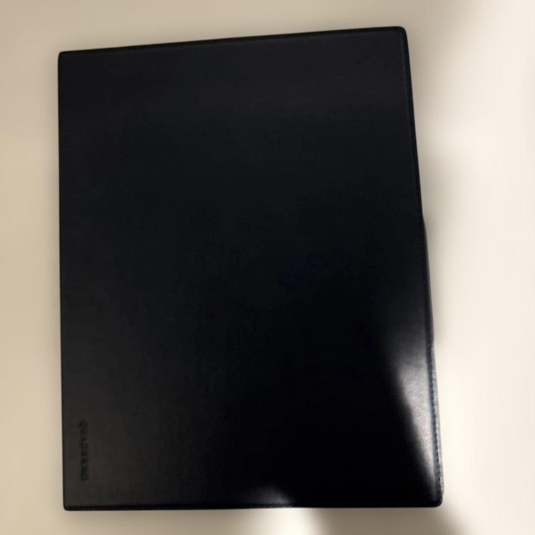 Fujitsu Quaderno FMVDP51 A5 Electronic Paper Tablet with Cover and Stylus Pen