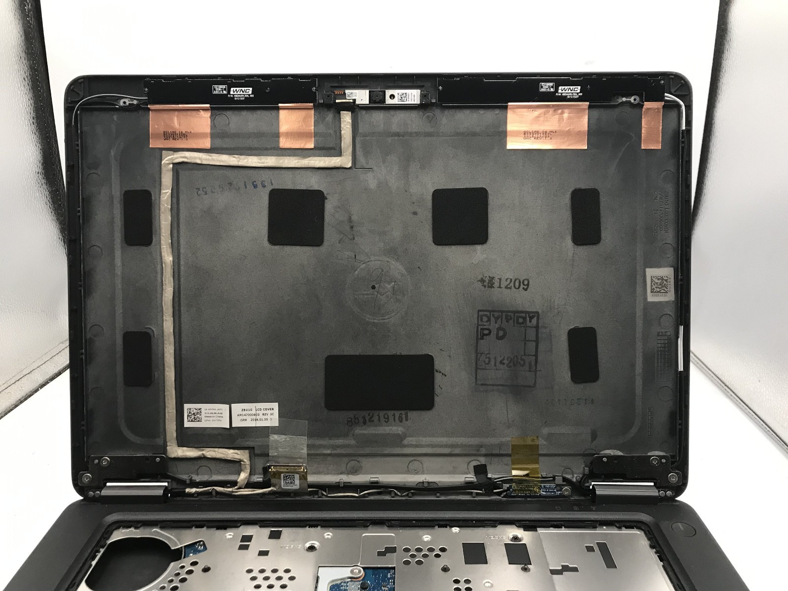 DELL LATITUDE E7450 – LOT OF 2 – FOR PARTS/REPAIR – INTEL I7 5TH GEN – READ – BB