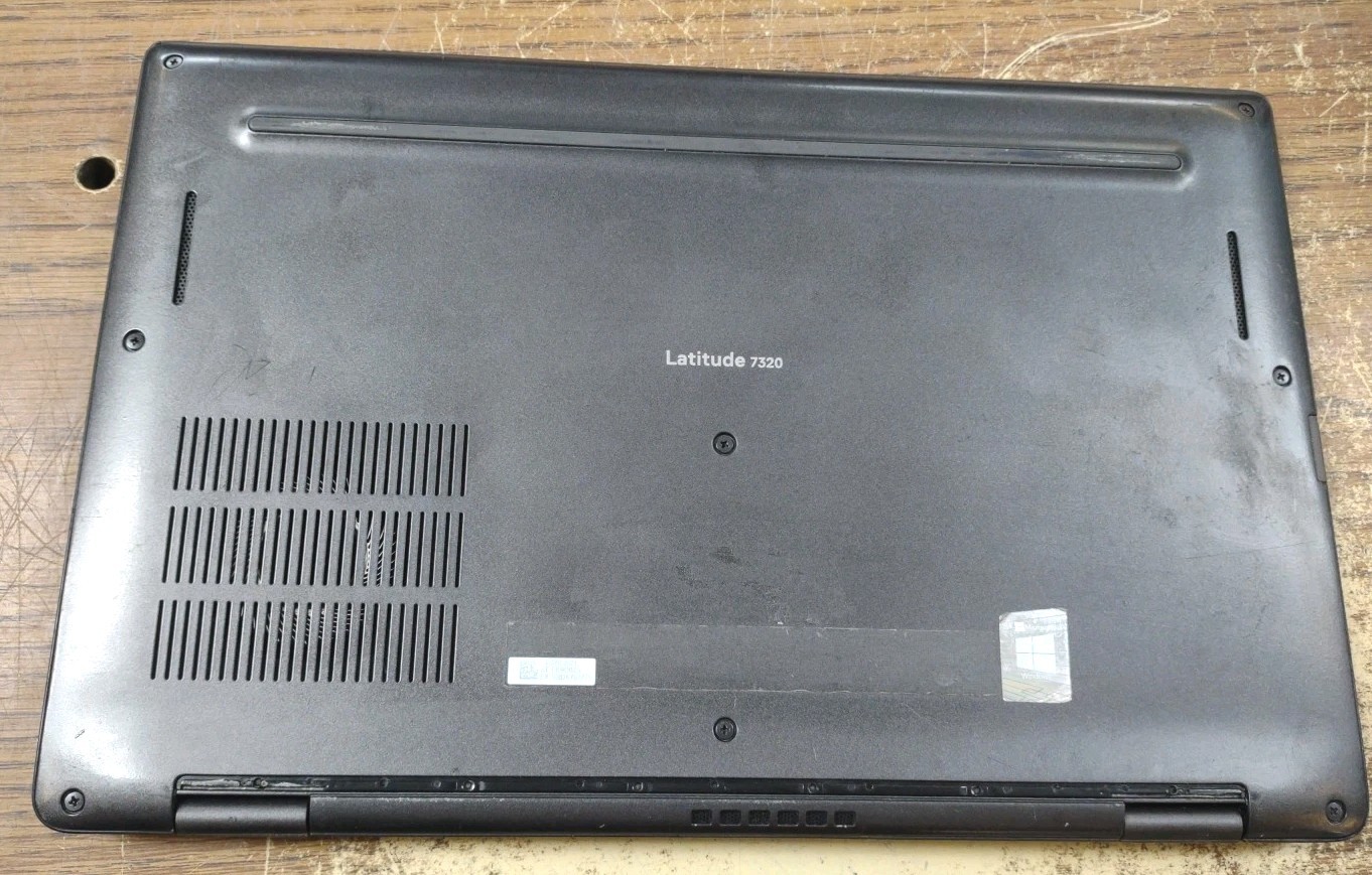 Dell Latitude 7320 13.3 FHD W/ i7-1165G7, 16GB, 256GB, Touch Laptop