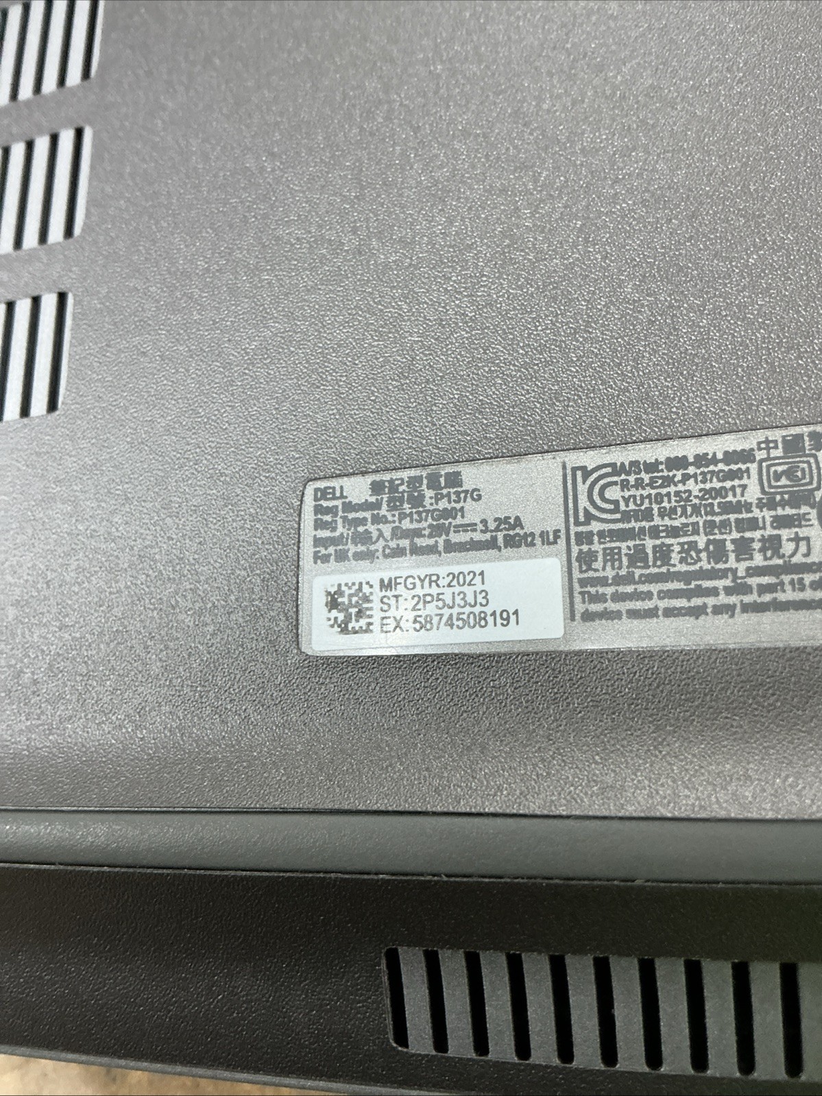 Dell Latitude TOUCH 5420 Laptop 14″ i5-1145G7 16GB 256GB SSD Win 11 PRO