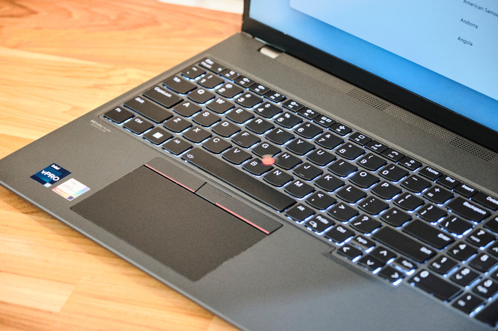 Lenovo ThinkPad T16 Gen 1, Core i7-1260P (12-cores), 32GB DDR4, 512GB SSD, FHD+