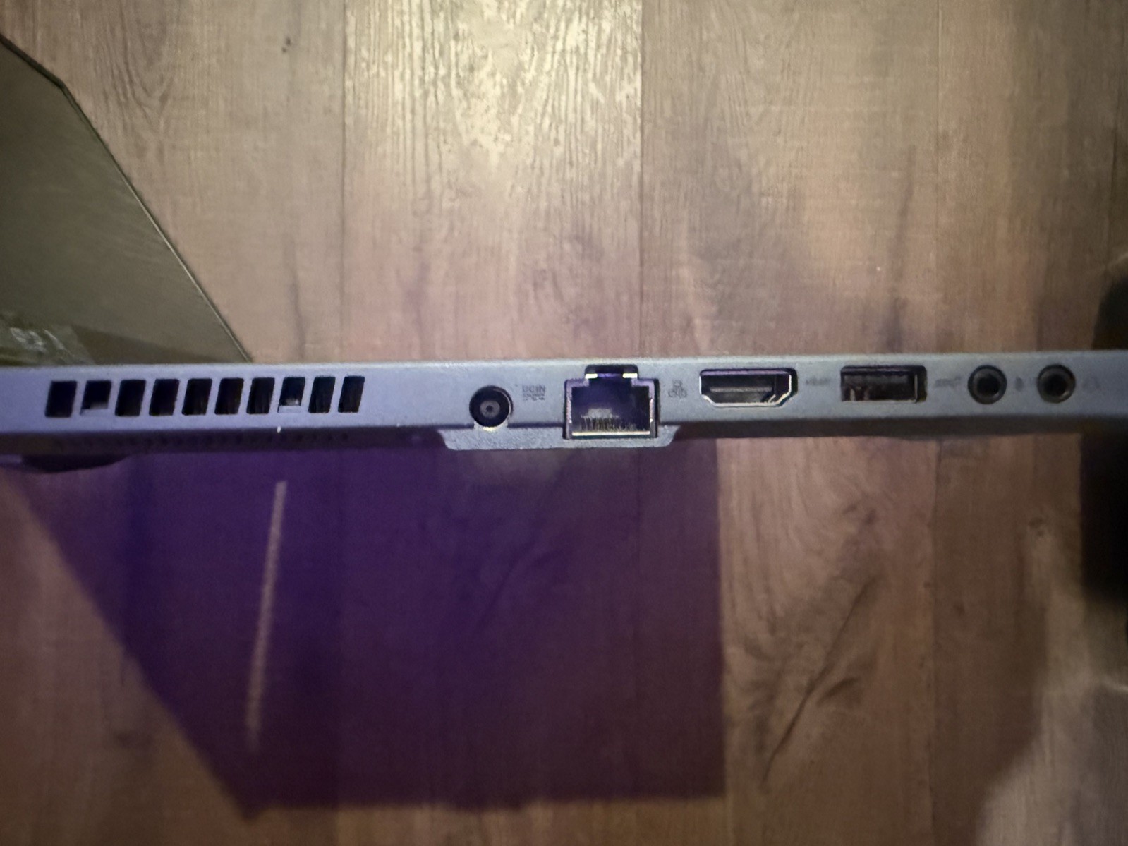 ASUS ROG Zephyrus M15 GU502LW
