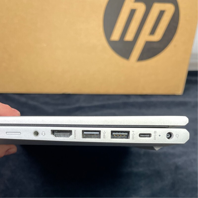 HP Pro Book 445 G9 Silver Windows 10 Pro Business Laptop 32GB+1TB