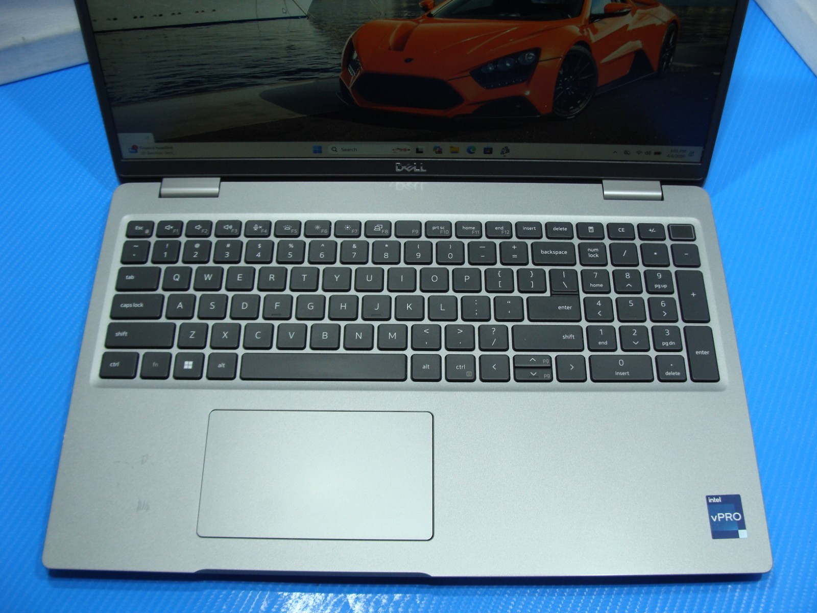 Dell Latitude 5531 15.6″ FHD TOUCH core i7-12800H 1.9GB 32GB 2TB SSD EXL Battery