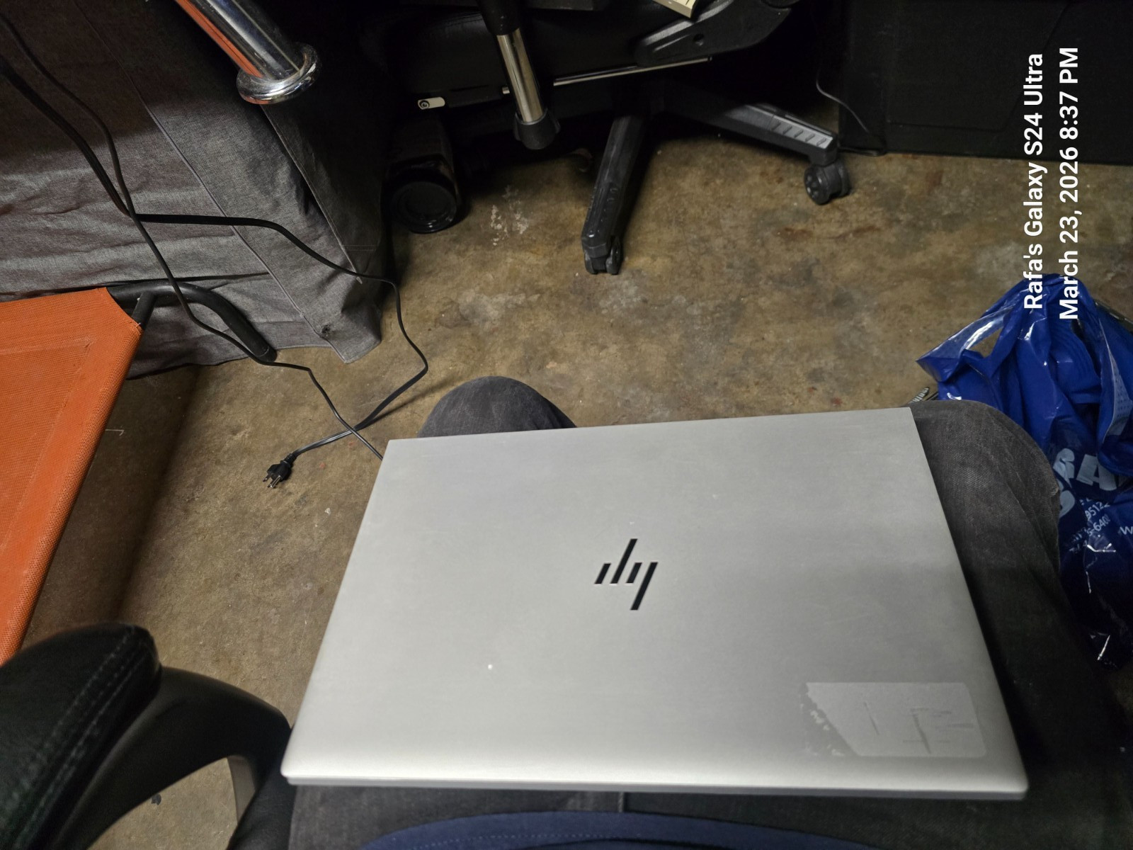 HP Elitebook 840 G8 Business Laptop at a fraction of the cost.