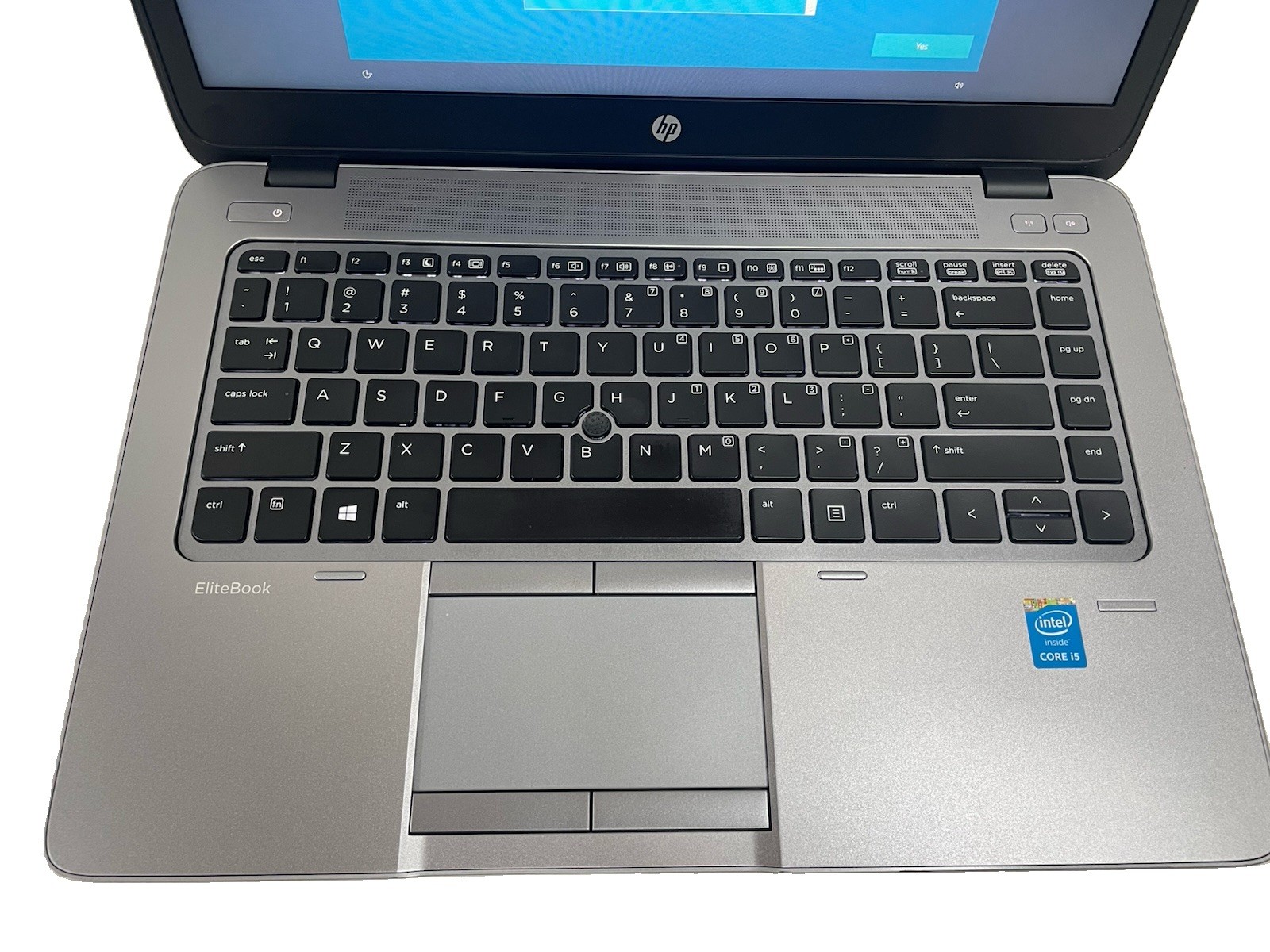 HP Elitebook 840 G2 Laptop Computer PC i5 8GB RAM 128GB SSD Windows 10 Pro