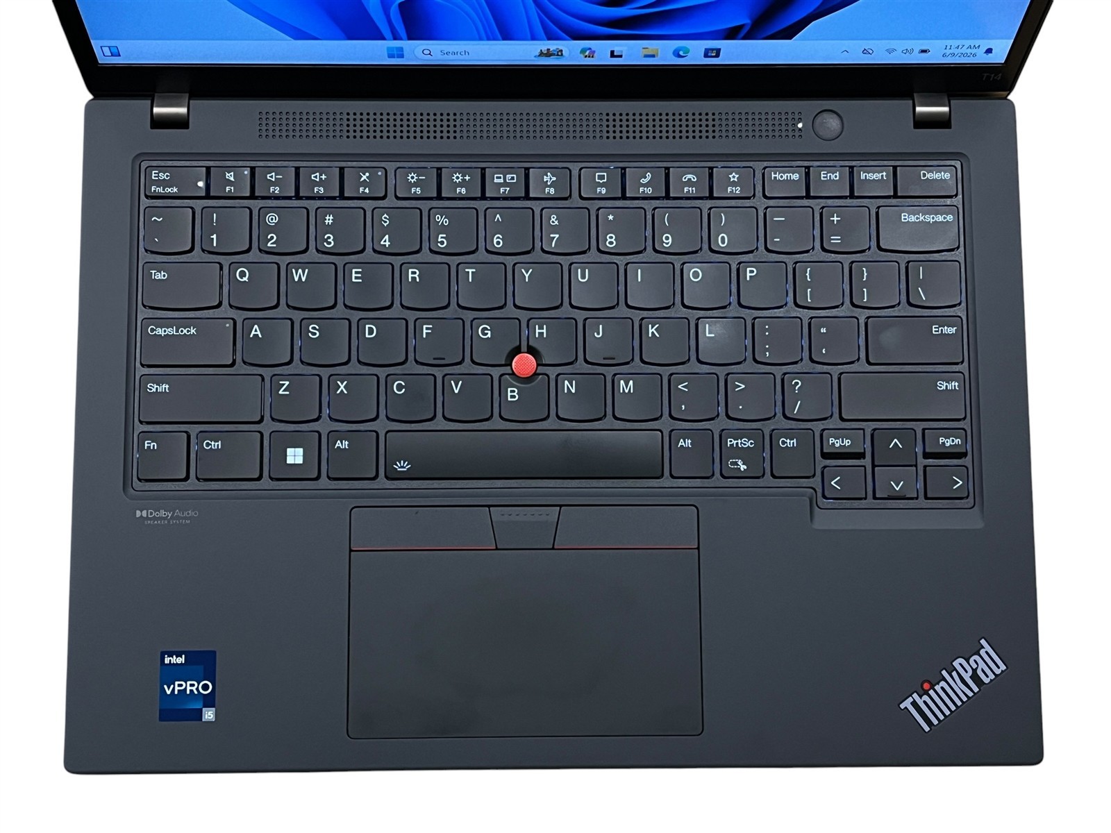 Lenovo ThinkPad T14 Gen 3 i5-1245U 2.5GHz 32GB RAM 512GB SSD 14″ WIN11PRO Laptop