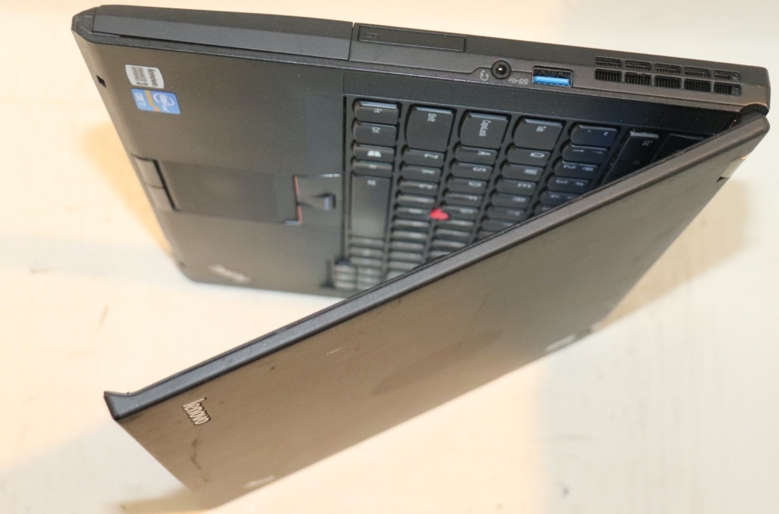 Lenovo ThinkPad T430s|Core i7@2.90 GHz|8GB RAM|256GB SSD|WIN10. PROF|Nvidia