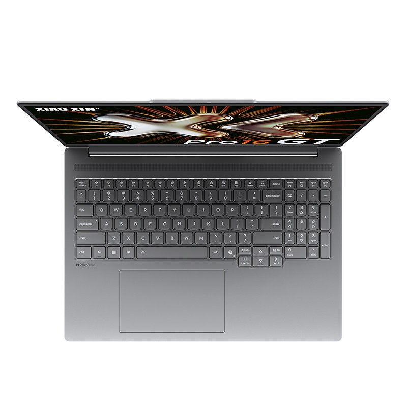 Lenovo Xiaoxin Pro 16GT 2026 Ai Yuanqi Laptop AMD AI 9 H 16-Inches 2.8K OLED
