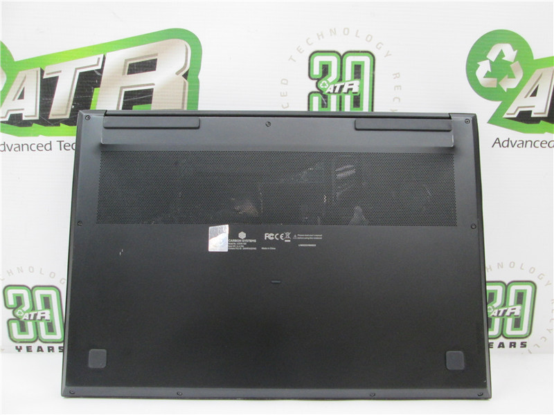 Carbon Systems Iridium 16 Laptop i5-12450H 2.0GHz 16GB 256GB SSD Windows 11 COA