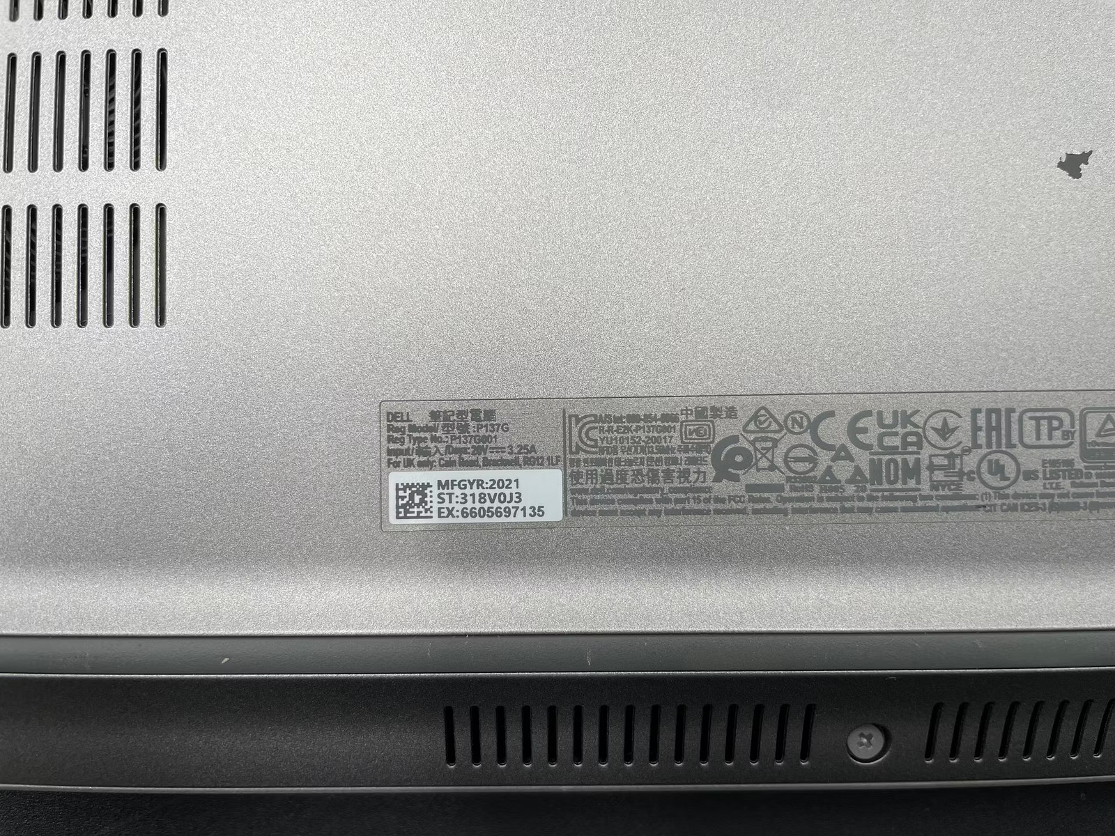 Dell Latitude 5420 Used 14″ (i5-1145G7-8GB-256GB NVMe)