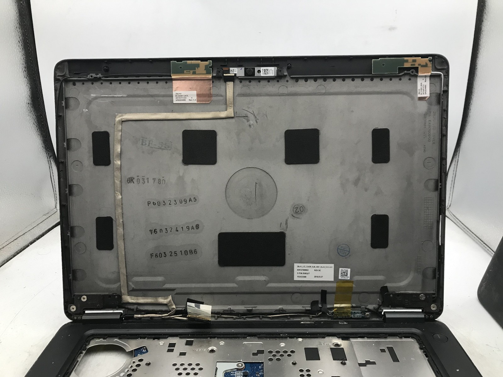 DELL LATITUDE E7450 – LOT OF 2 – FOR PARTS/REPAIR – INTEL I7 5TH GEN – READ – BB
