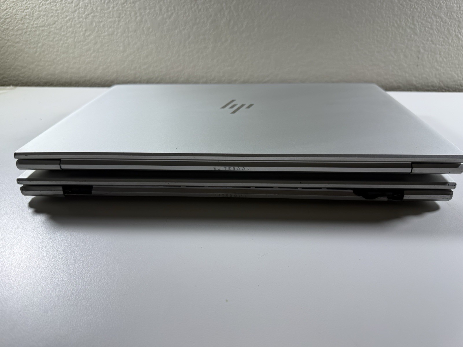 TWO HP EliteBook 850 G8 15.6″ 11th i5 1145G7 2.6GHz NO RAM NO SSD NO OS