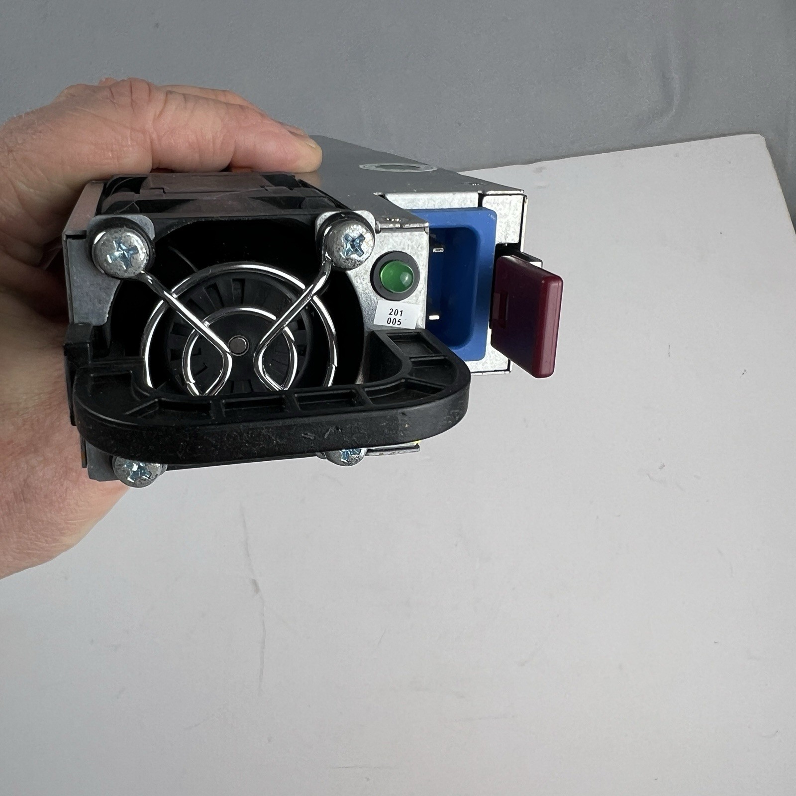 HP 1500W Power Supply | Mining | Server | 684529-001 HSTNS-PL33 Platinum Plus