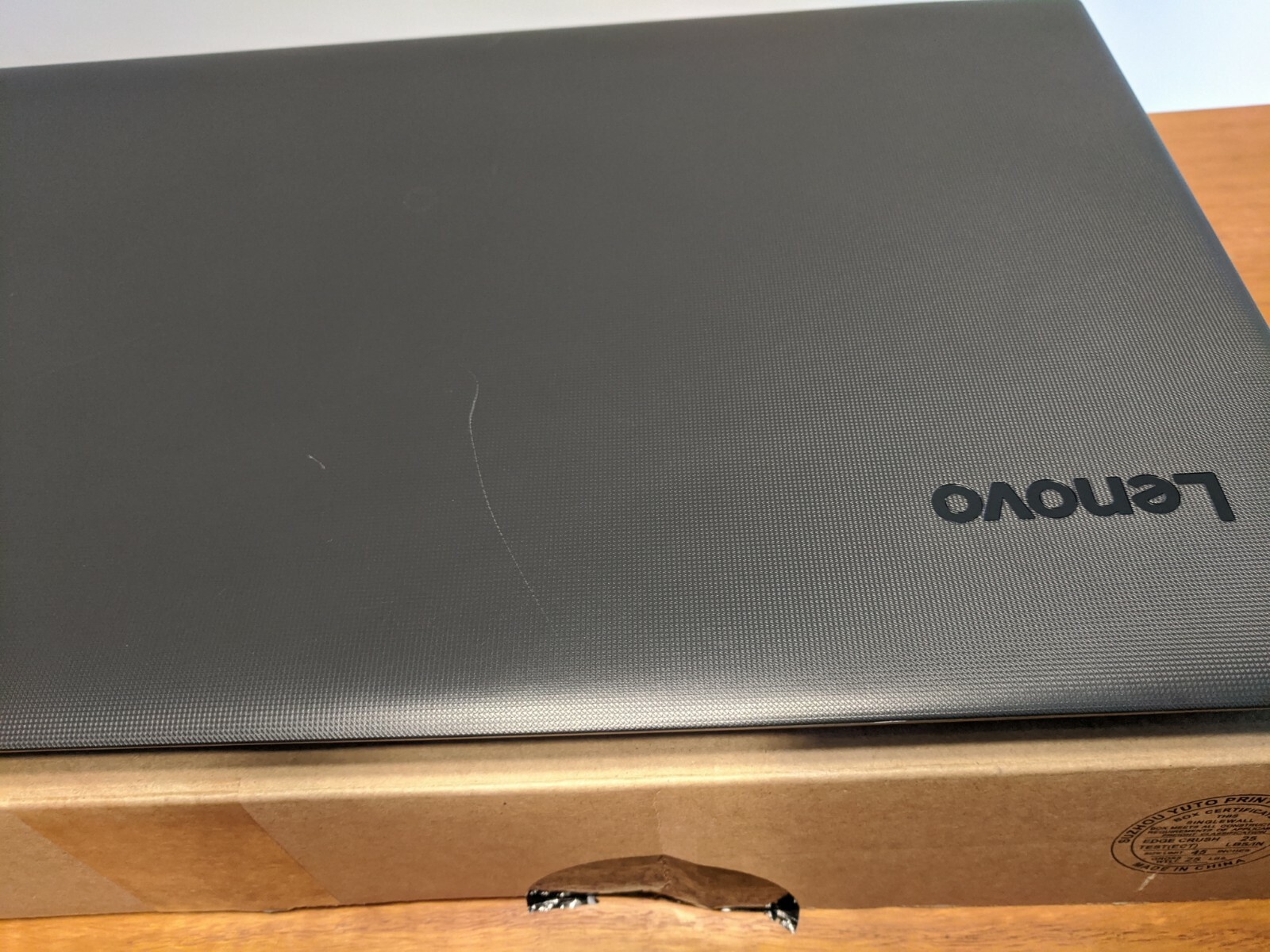 Lenovo Ideapad 130-15AST 15.6″ Laptop AMD A6-9225 4GB 500GB HDD Windows 10 home