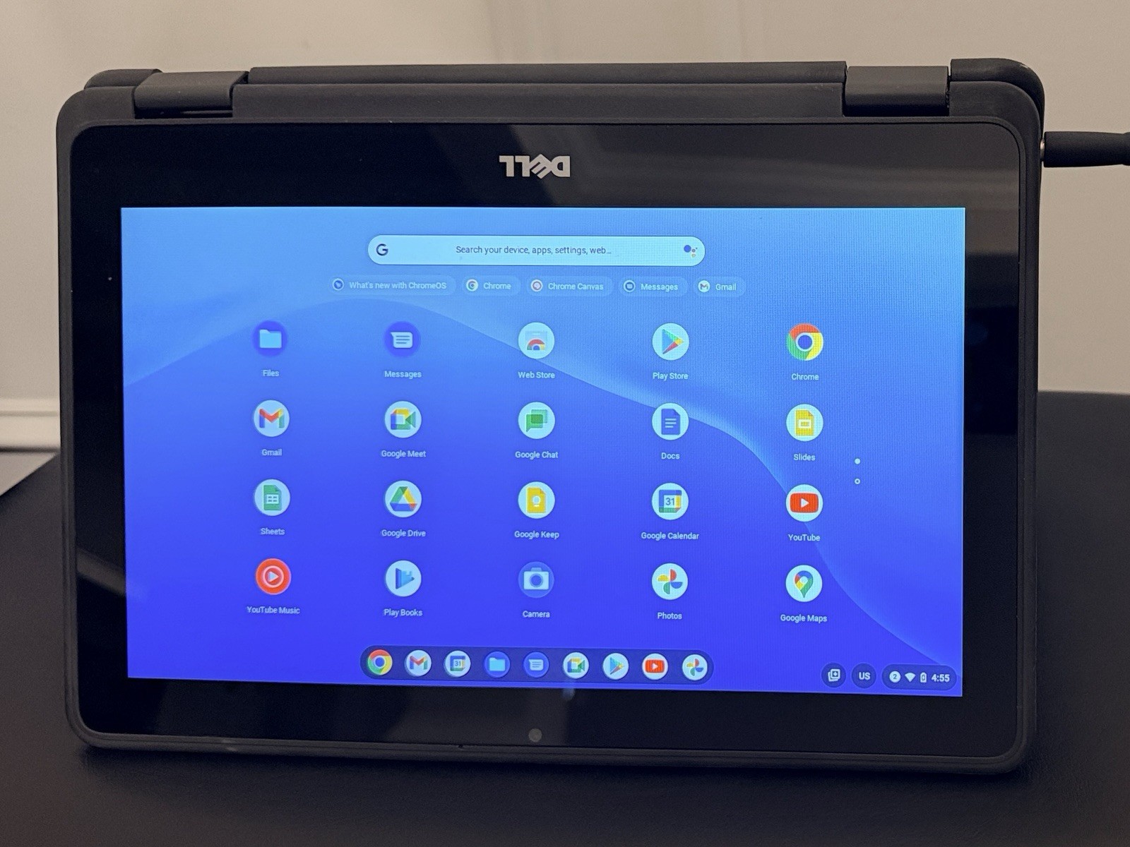Dell Inspiron 11 3181 2-in-1 Chromebook | 11.6″ Touchscreen | Pristine Condition