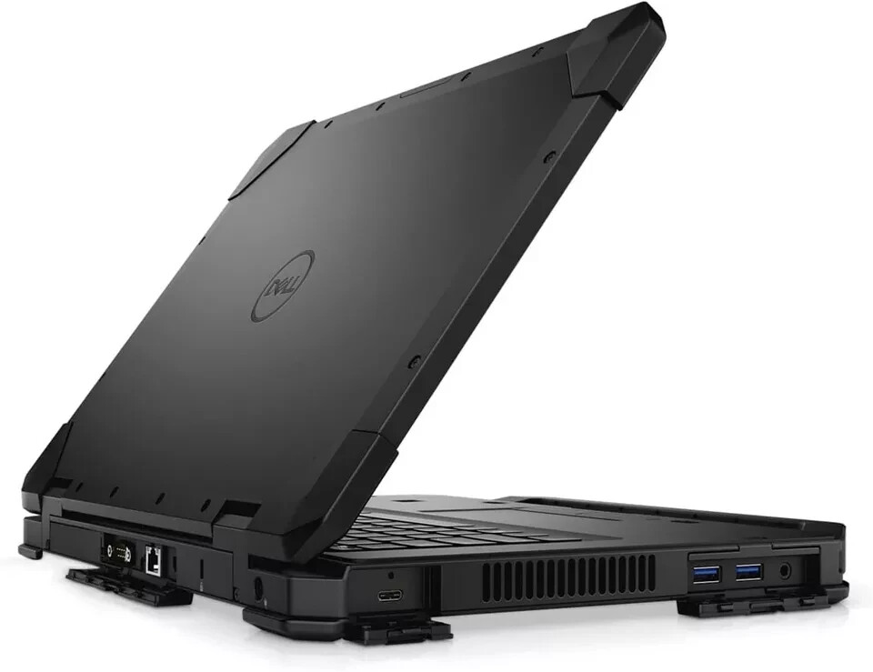 Dell Laptop Latitude 14 5420 Rugged TOUCH i7-8650U 16GB | 1TB SSD | LTE | WEBCAM