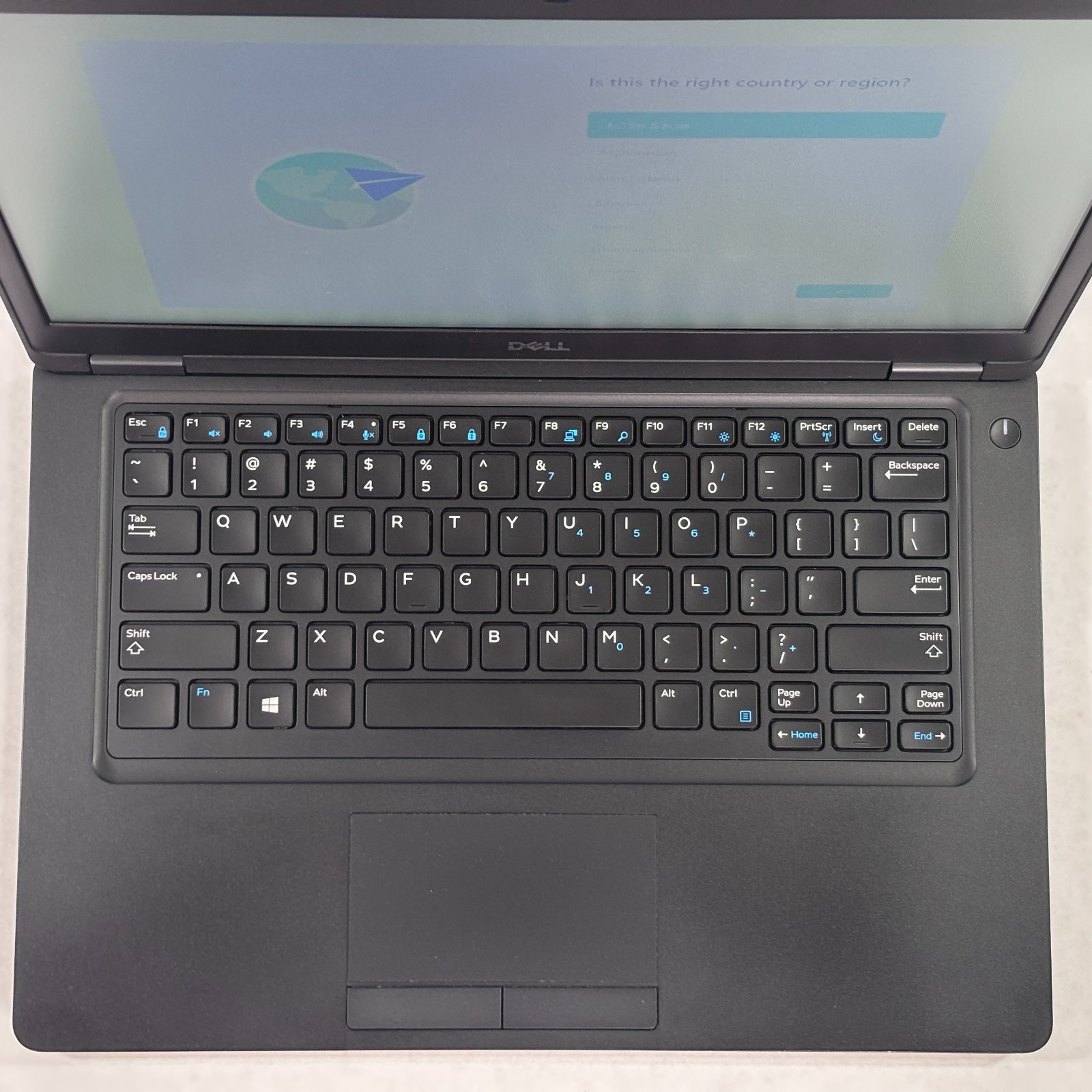 Dell Latitude 5491 14″ HD Intel Core i5-8300H 16GB RAM 256GB SSD Windows 11 Pro