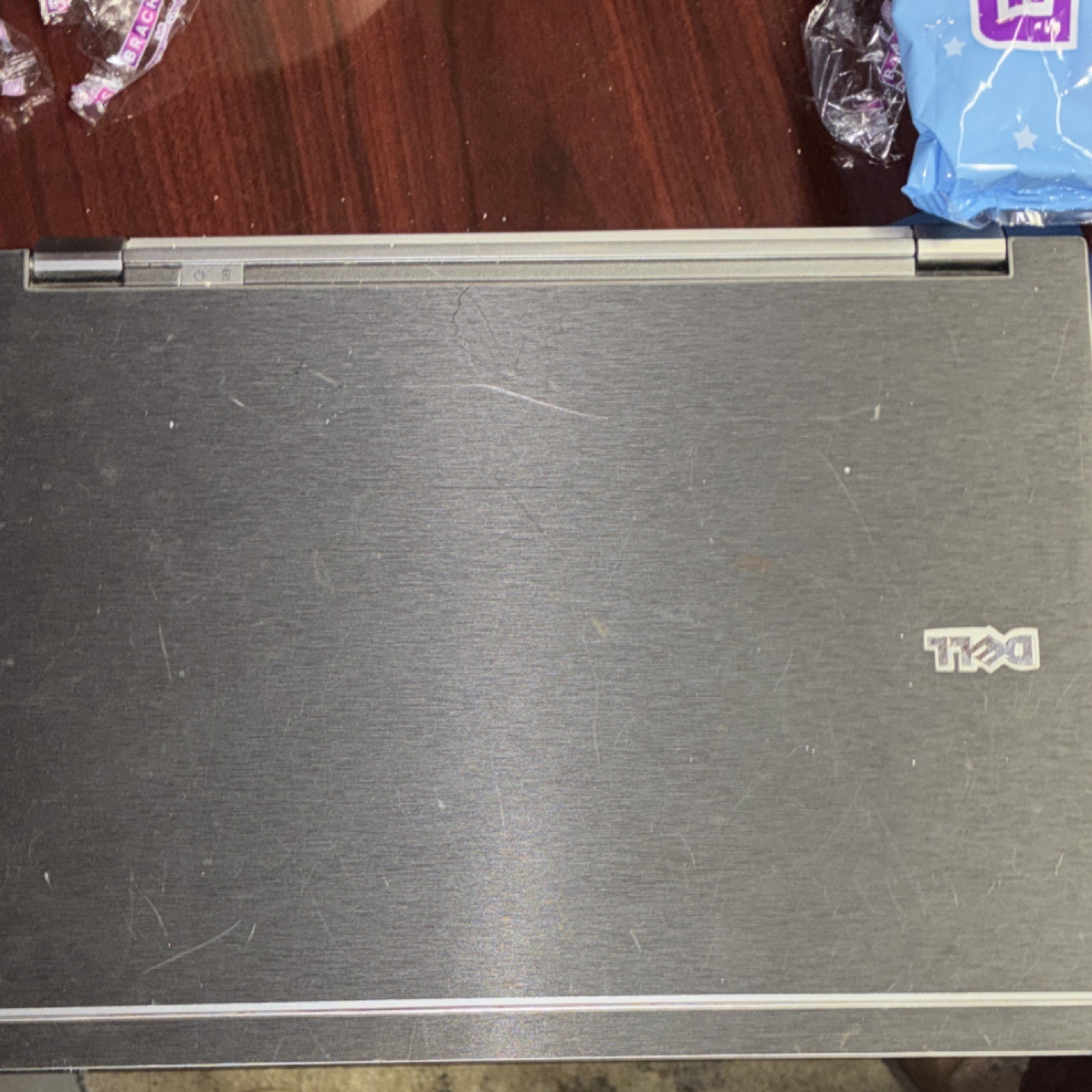 Dell Latitude E6410 14″ AMD Athlon 4GB RAM 1280×800 SSD Windows 7 Black Laptop